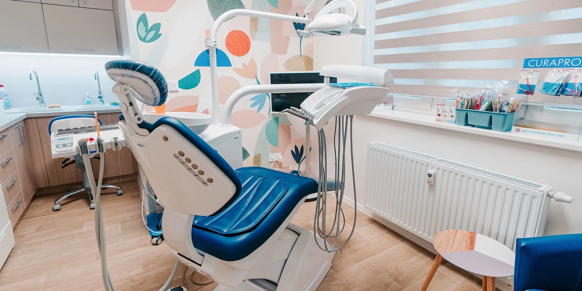 Dentální hygiena bez obav: kompletní péče včetně airflow pro dospělé i děti
