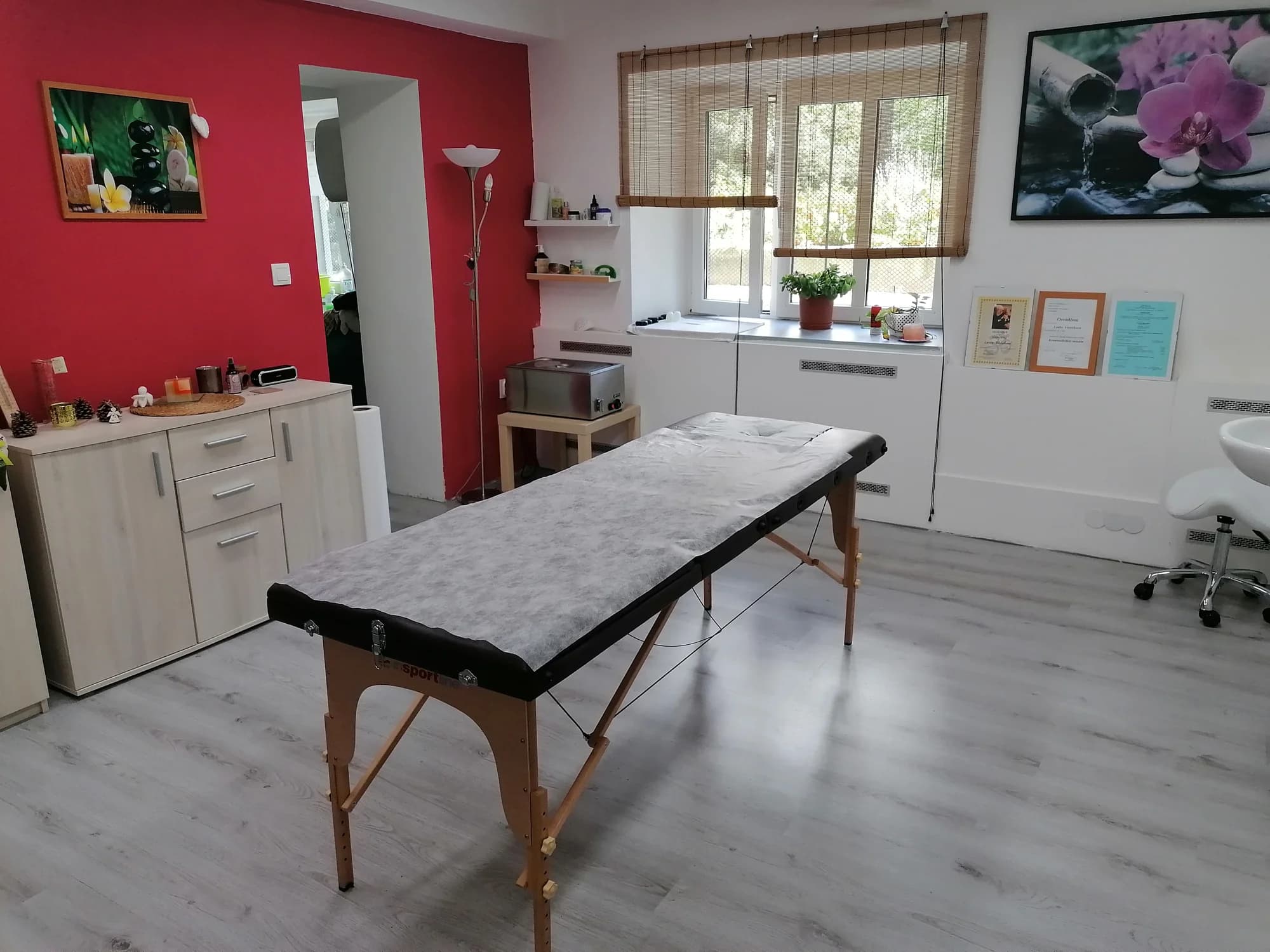 Masáž antistresová, terapeutická či lávovými kameny, 45 až 60 minut