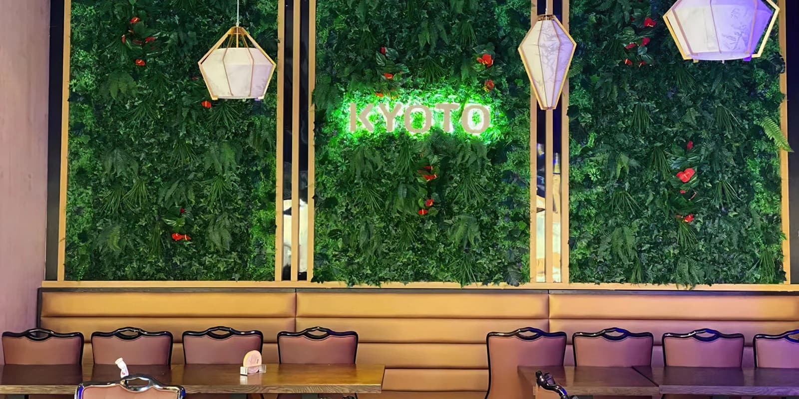 Sněz, co můžeš: asijský oběd či večeře s konzumací na 90 min. v restauraci Kyoto