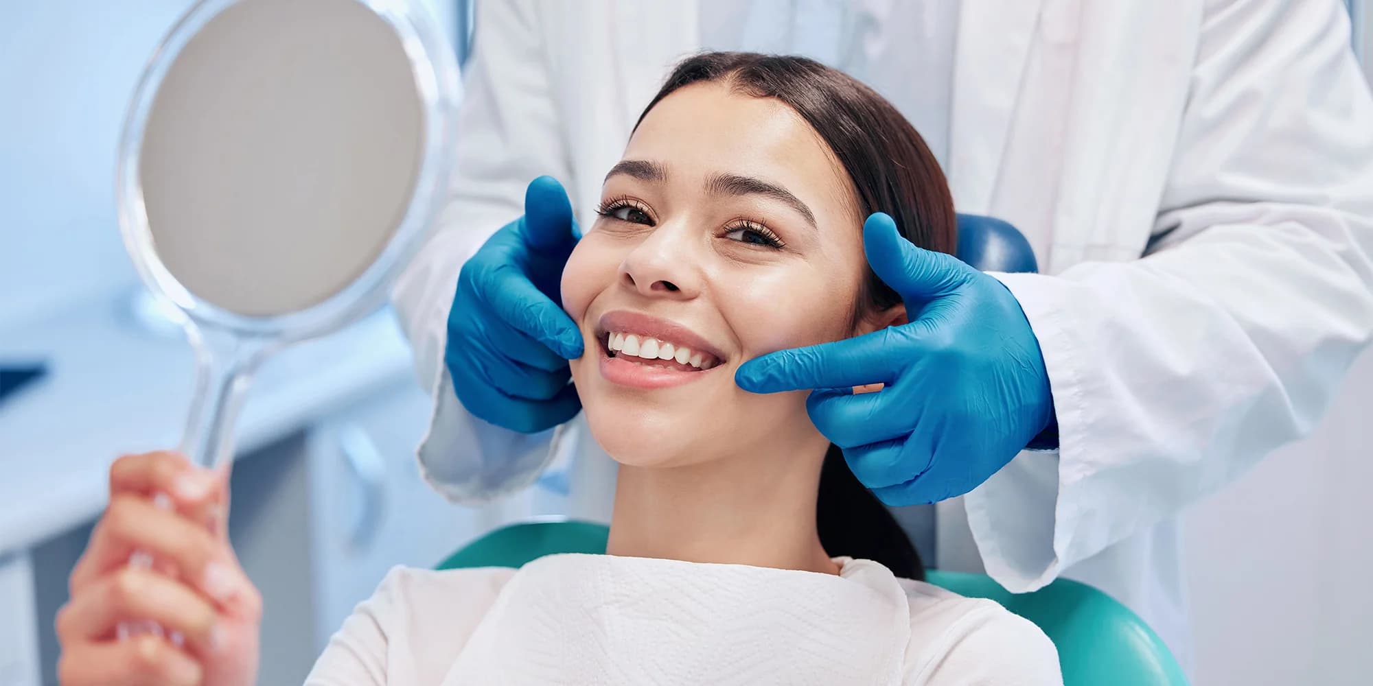 Dentální hygiena včetně airflow a fluoridace pro děti, studenty i dospělé
