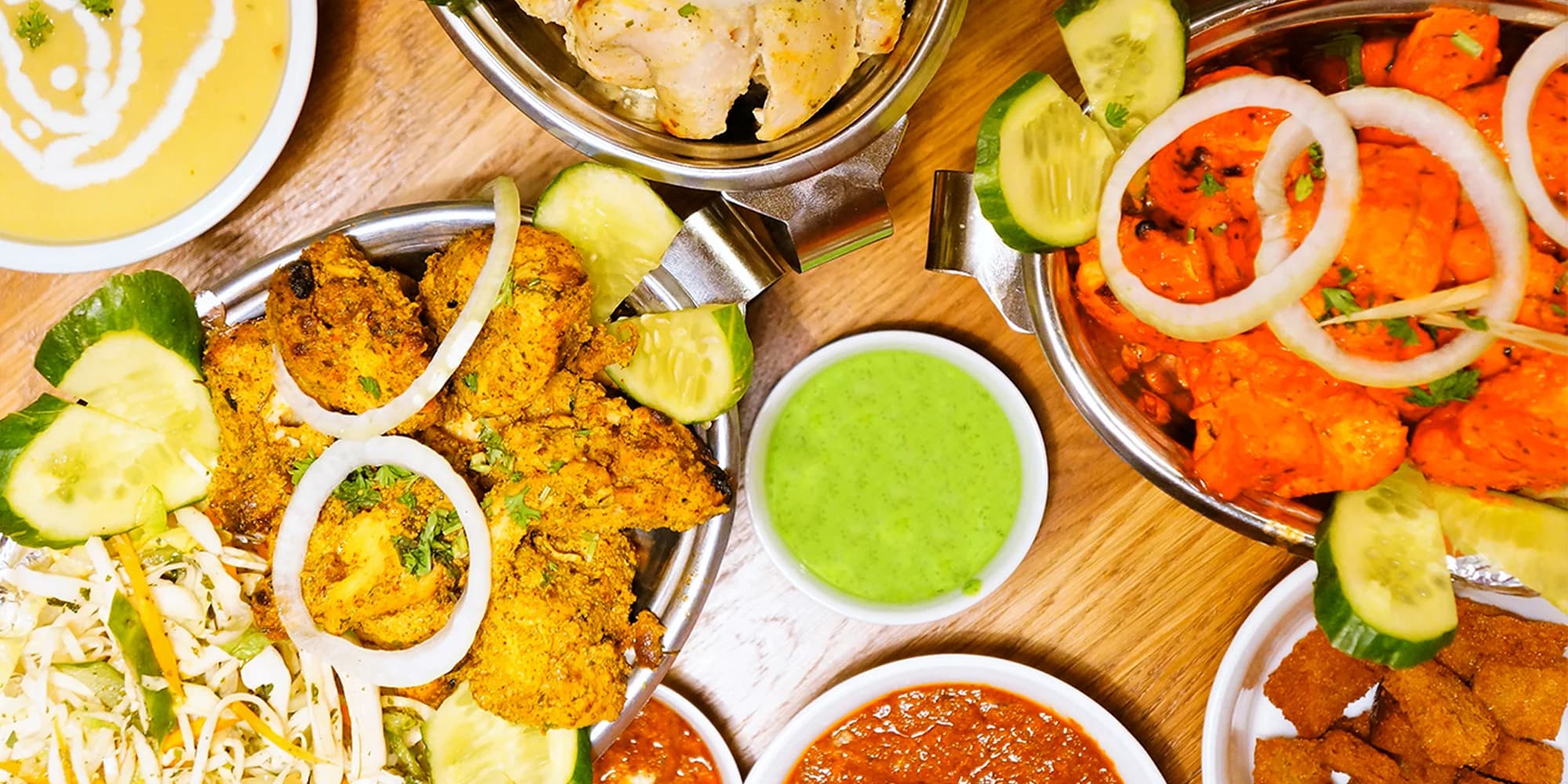 Voucher do indické restaurace Himalaya v hodnotě 300 Kč, 500 Kč nebo 1000 Kč