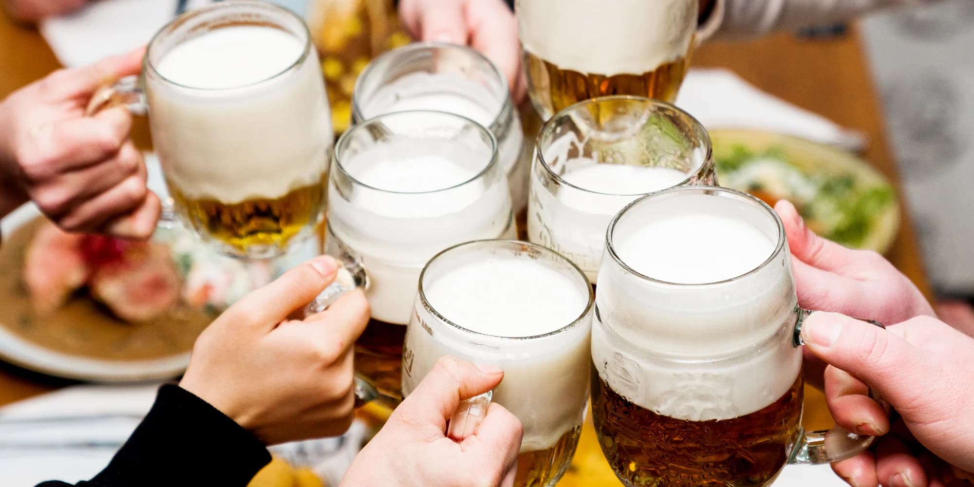 Tříchodové degustační menu pro 2 osoby vč. dezertu a pivního párování