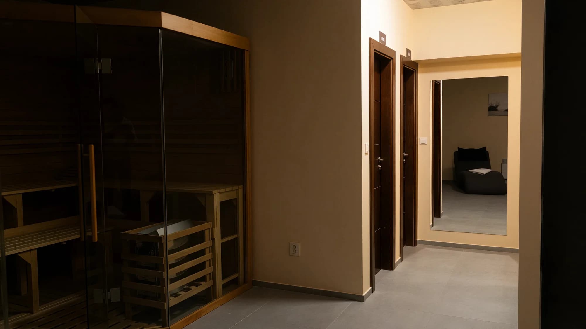 Relax pro dva: 2 nebo 3 hodiny v soukromém wellness s občerstvením