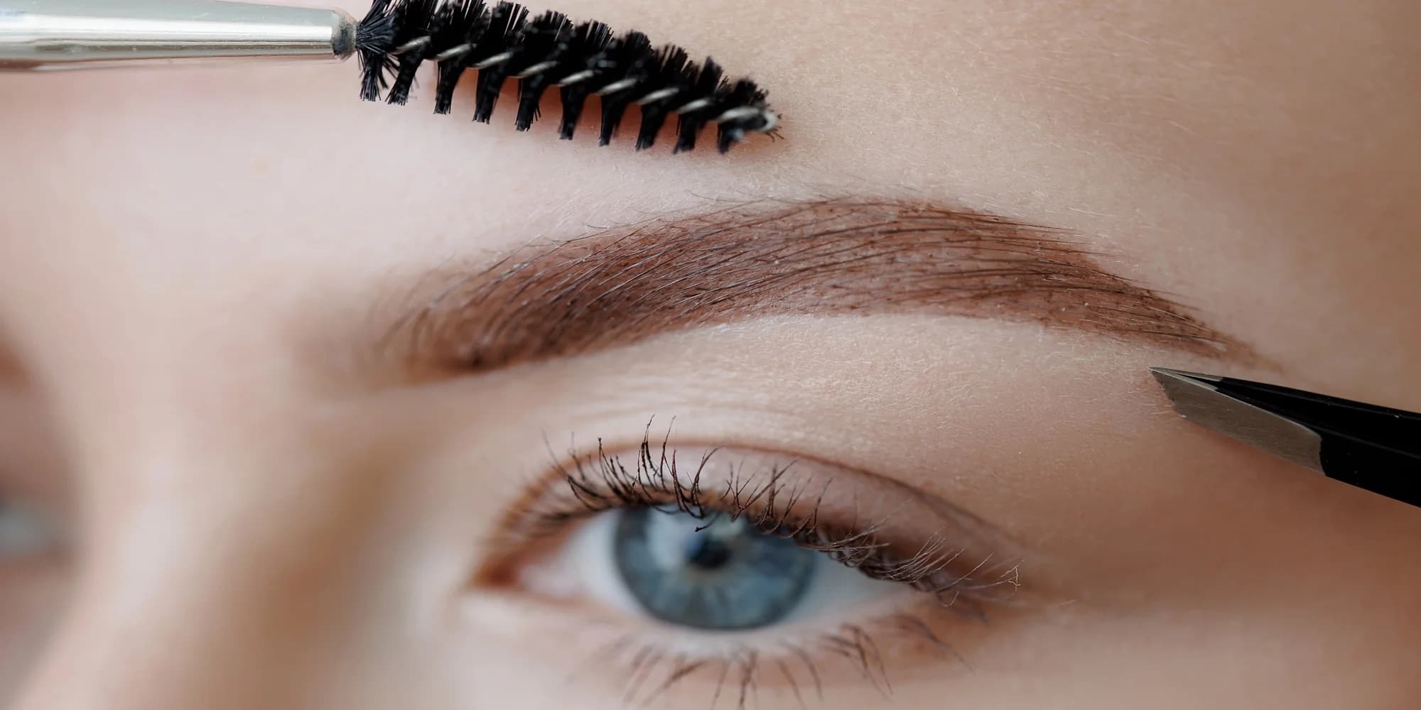 Dokonalý pohled: Úprava a laminace obočí, lash lifting vč. výživy i barva