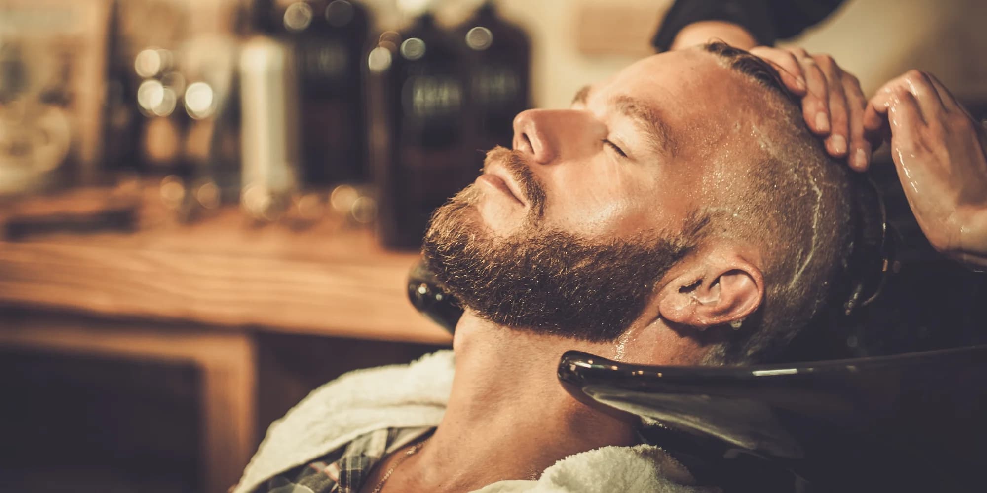 Simply Barber Prosek: pánský i dětský střih, úprava vousů strojkem či břitvou
