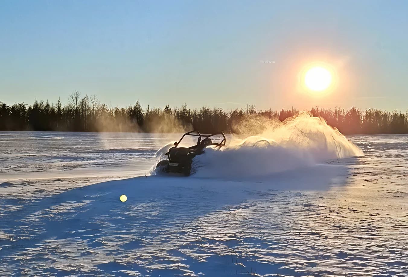 Otestujte sílu čtyř kol: zážitková jízda v offroad bugyně, 20 nebo 40 minut