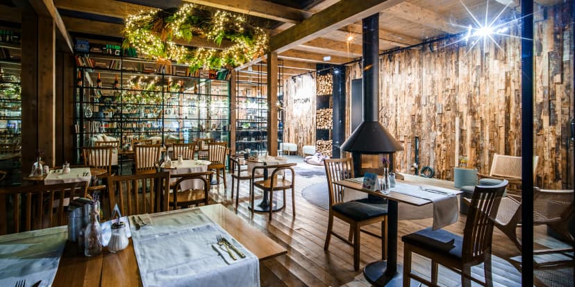Gastronomický zážitek v horském podnebí: vouchery na 1000 až 2000 Kč do restaurace Končina