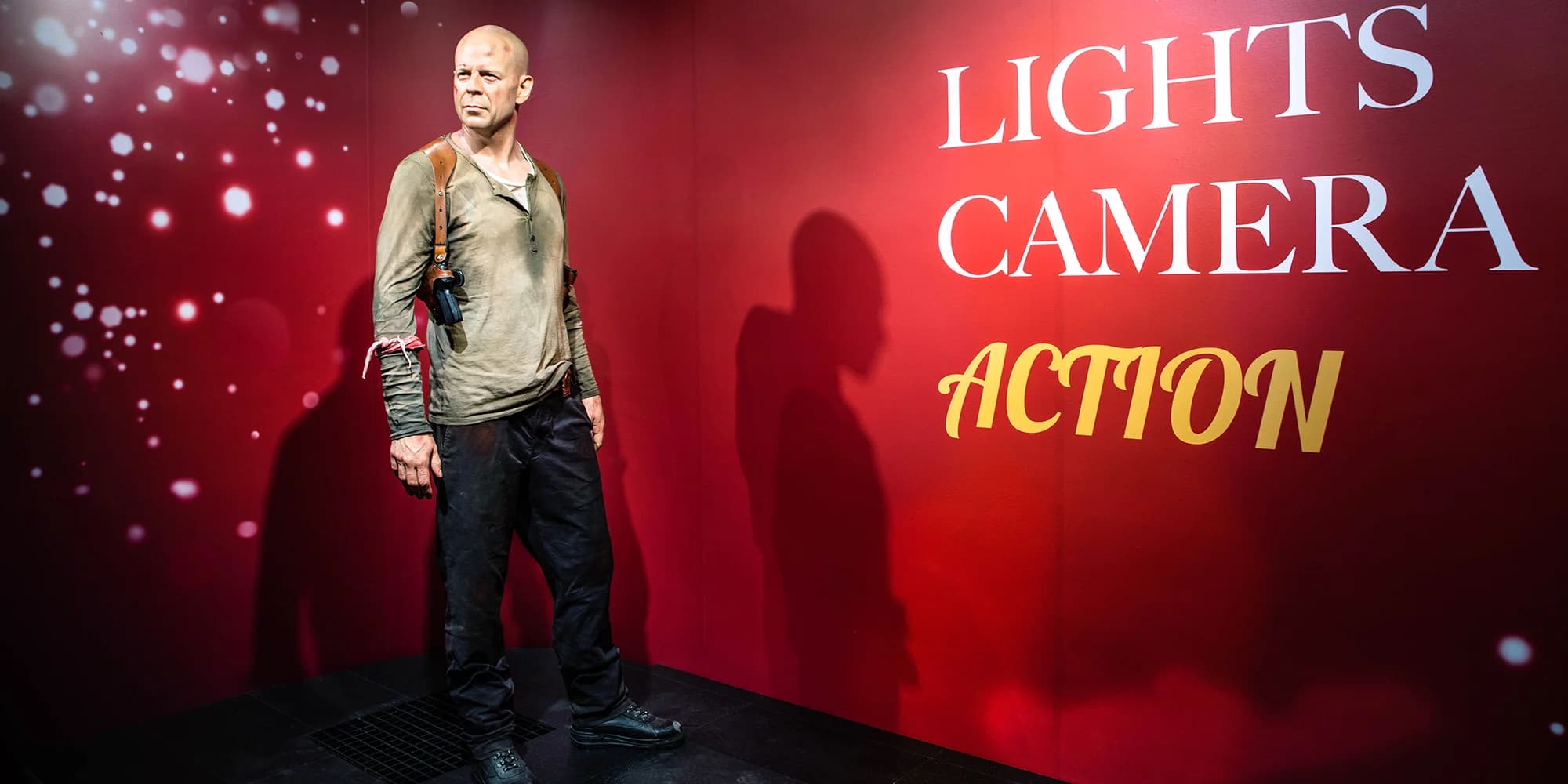 Světoznámé muzeum Madame Tussauds v Praze: vstupenky pro děti i dospělé