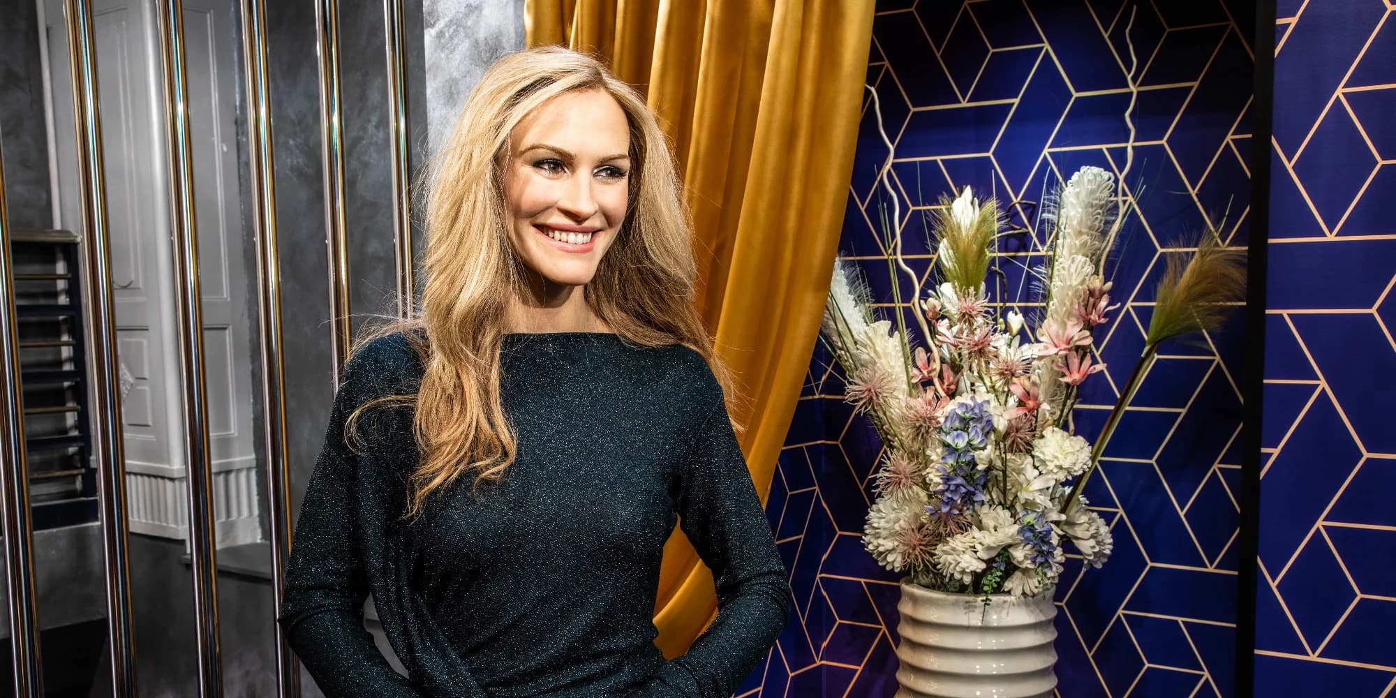 Světoznámé muzeum Madame Tussauds v Praze: vstupenky pro děti i dospělé