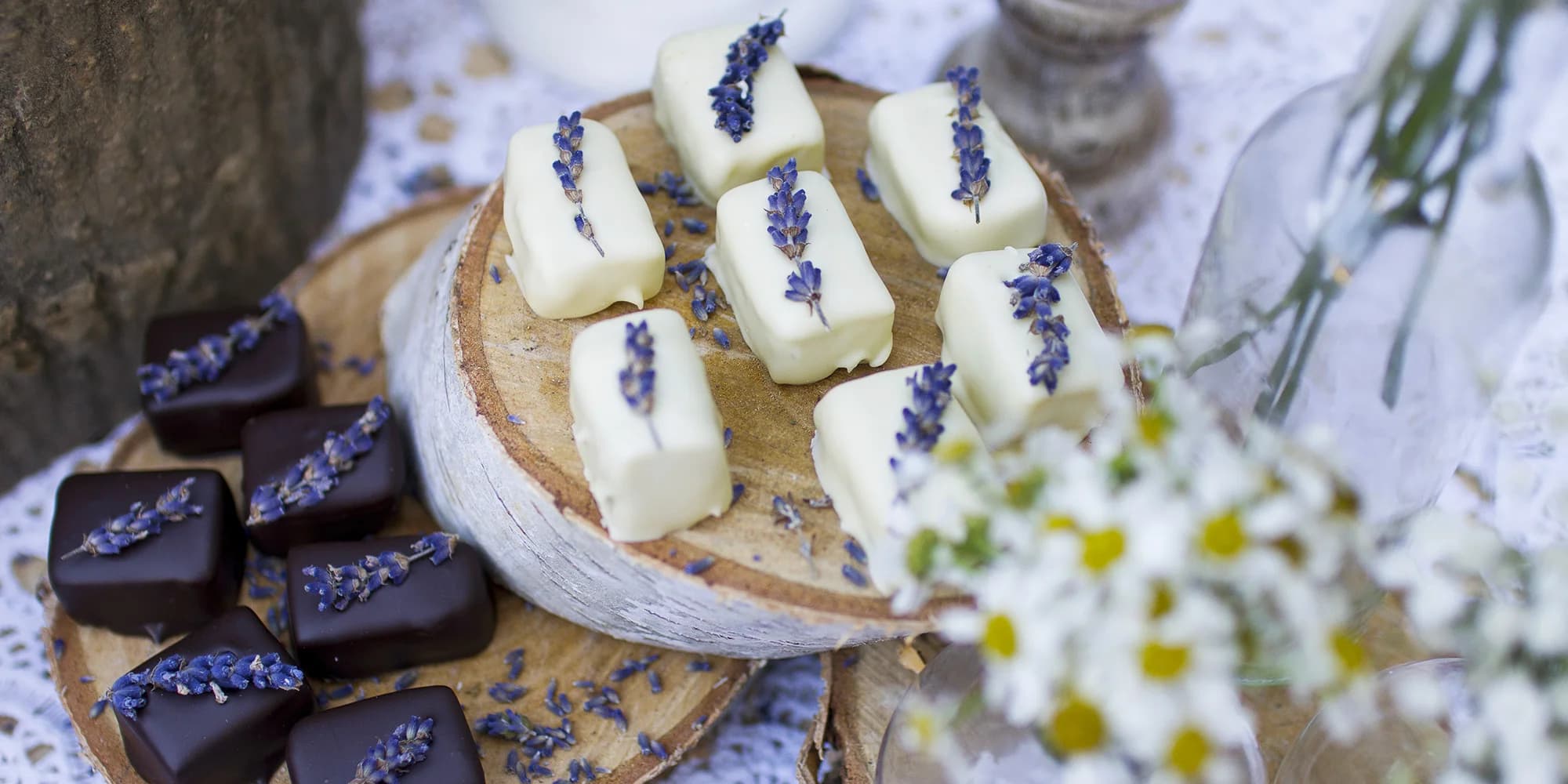 Dvouhodinový workshop na výrobu čokoládových lanýžů včetně degustace