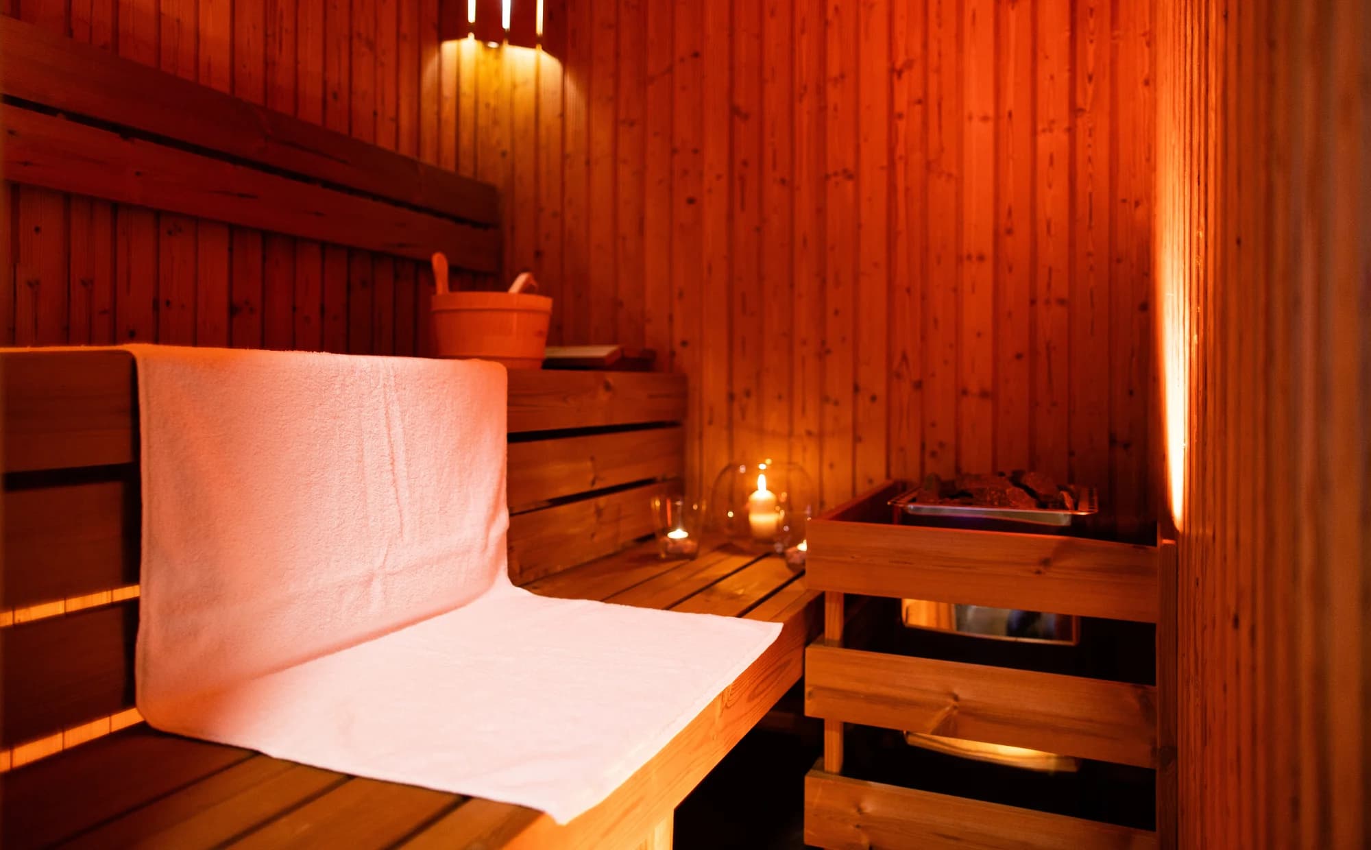 Privátní wellness v Českém Krumlově: 2 hodiny ve vířivce a sauně jen pro vás dva