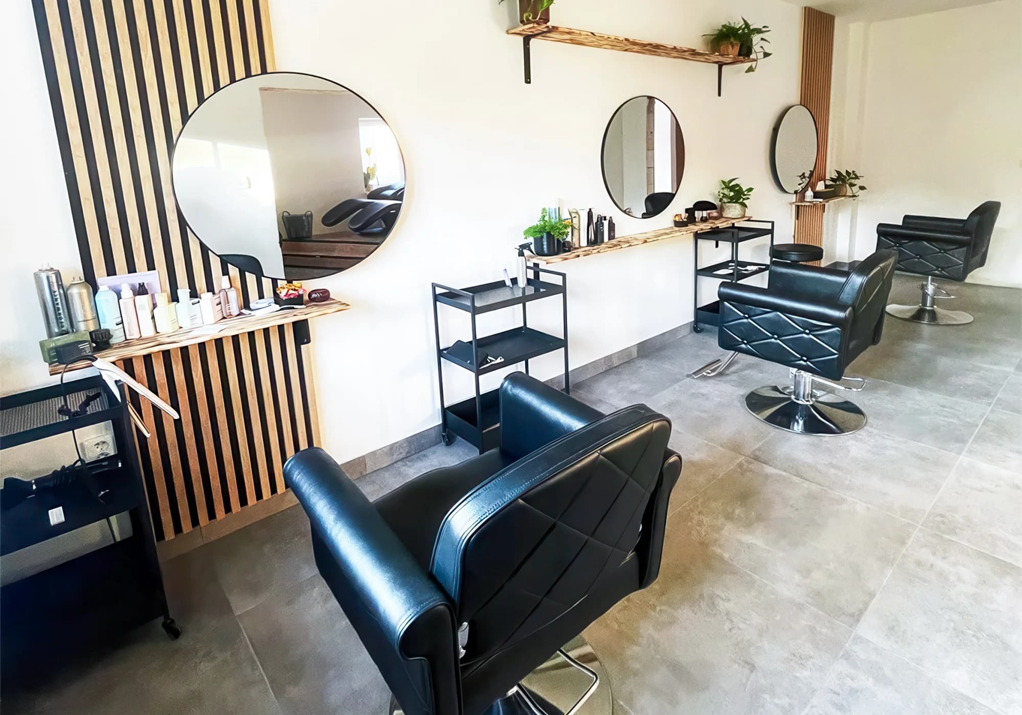Na cestě za krásnými vlasy: čištění Malibu C, melír i balayage pro všechny délky vlasů