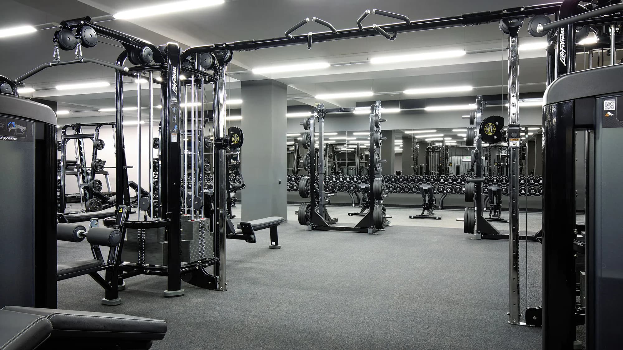 Jeden neomezený vstup do fitka a finské sauny na třinácti pobočkách Max fitness