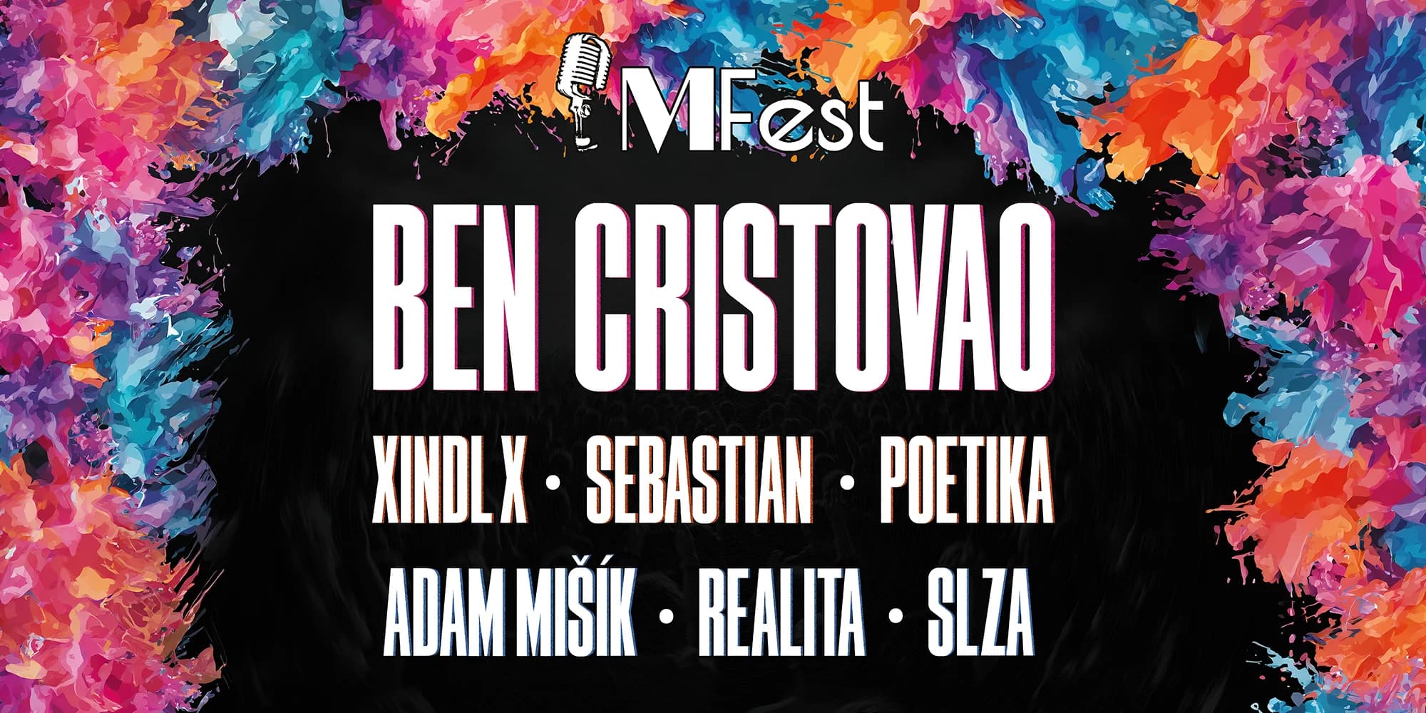 Vstupenky na hudební festival MFest Mutějovice: pro děti, dospělé i VIP verze