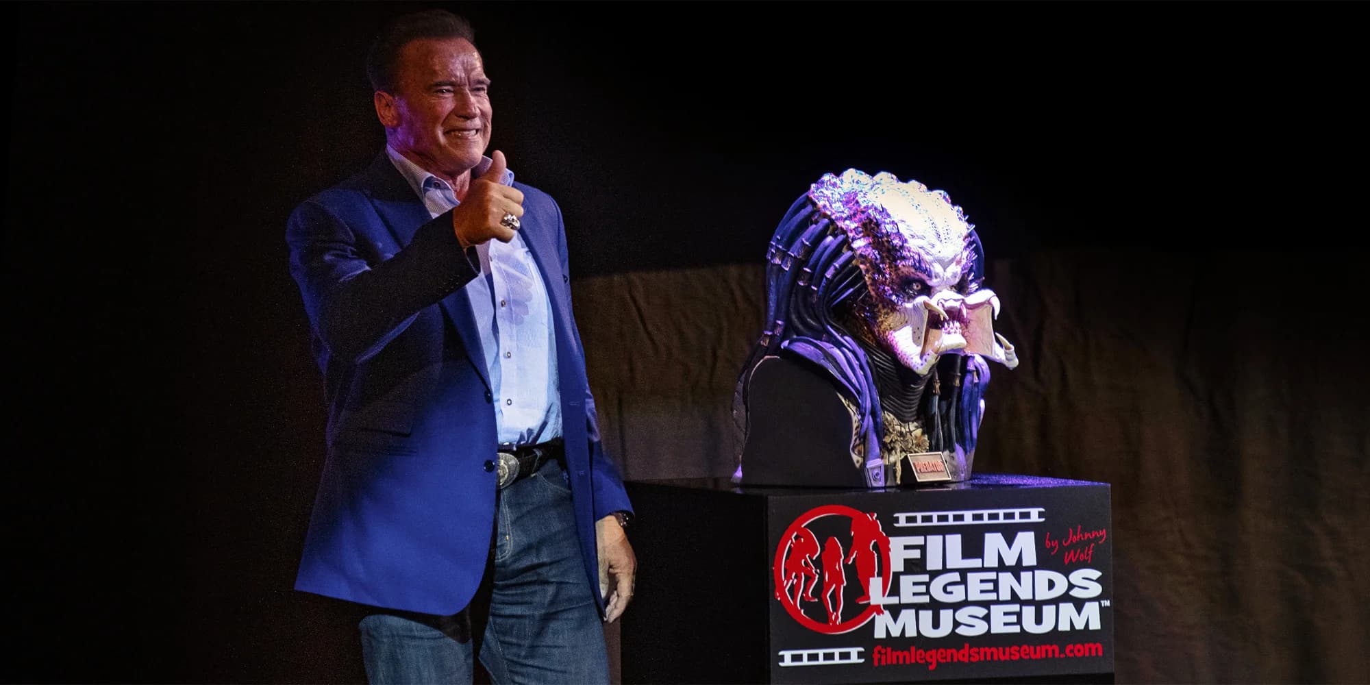 Vstupy do zážitkových muzeí Film Legends pro děti, dospělé i rodiny