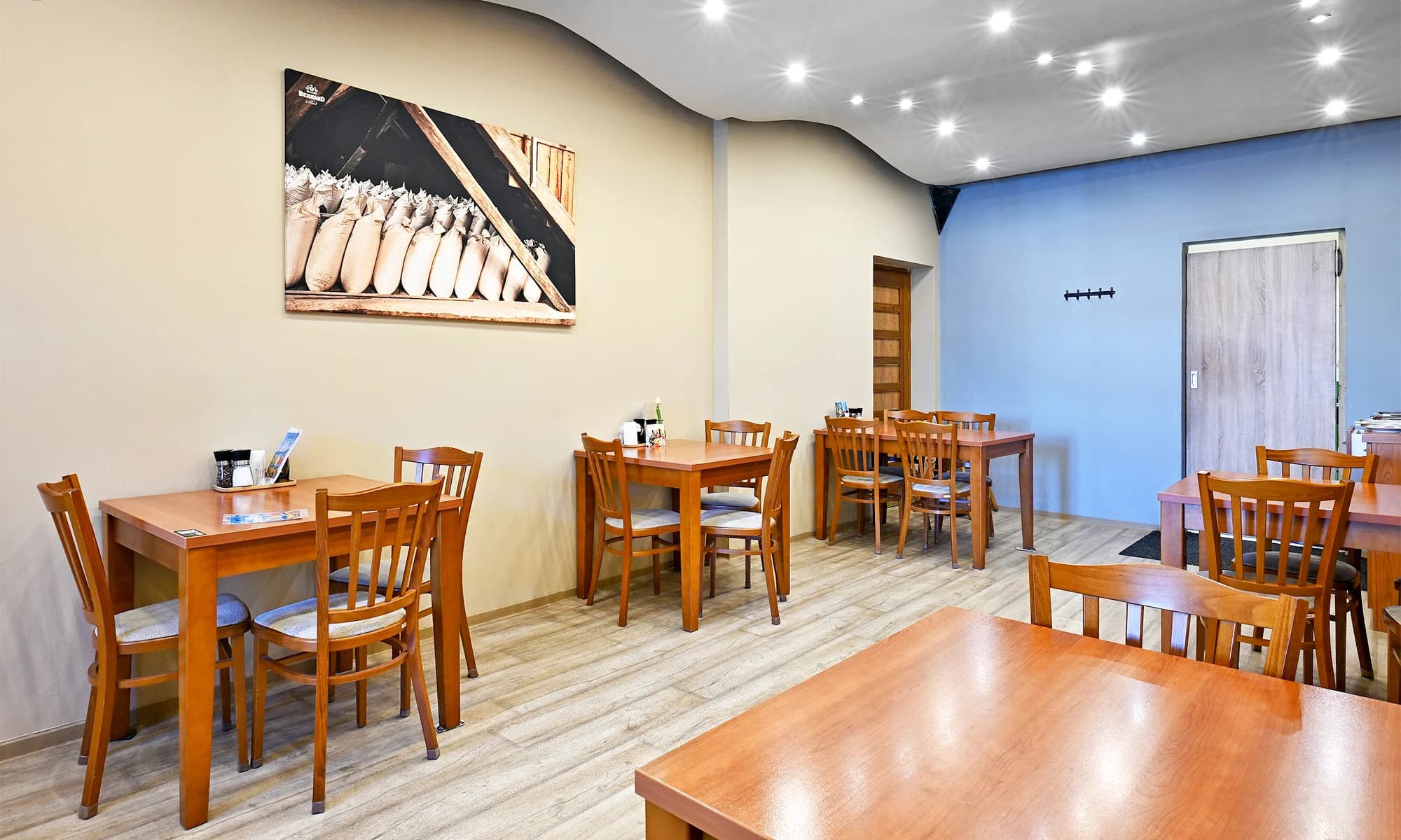 Dárkový voucher na celé menu zámecké restaurace v Roudnici nad Labem