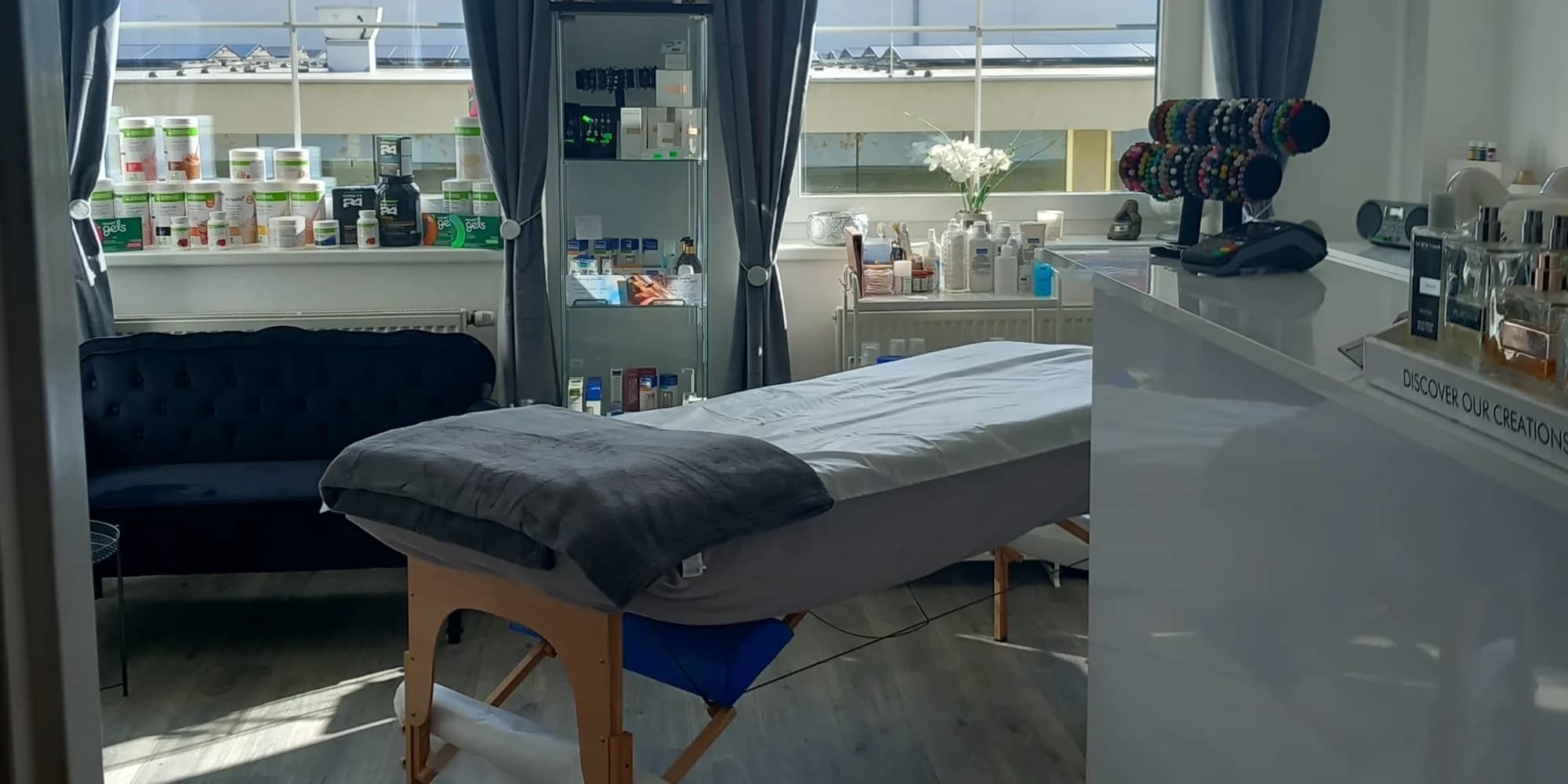 Baňkování nebo lymfatická masáž pro zdraví a relaxaci: 50 či 60 min.