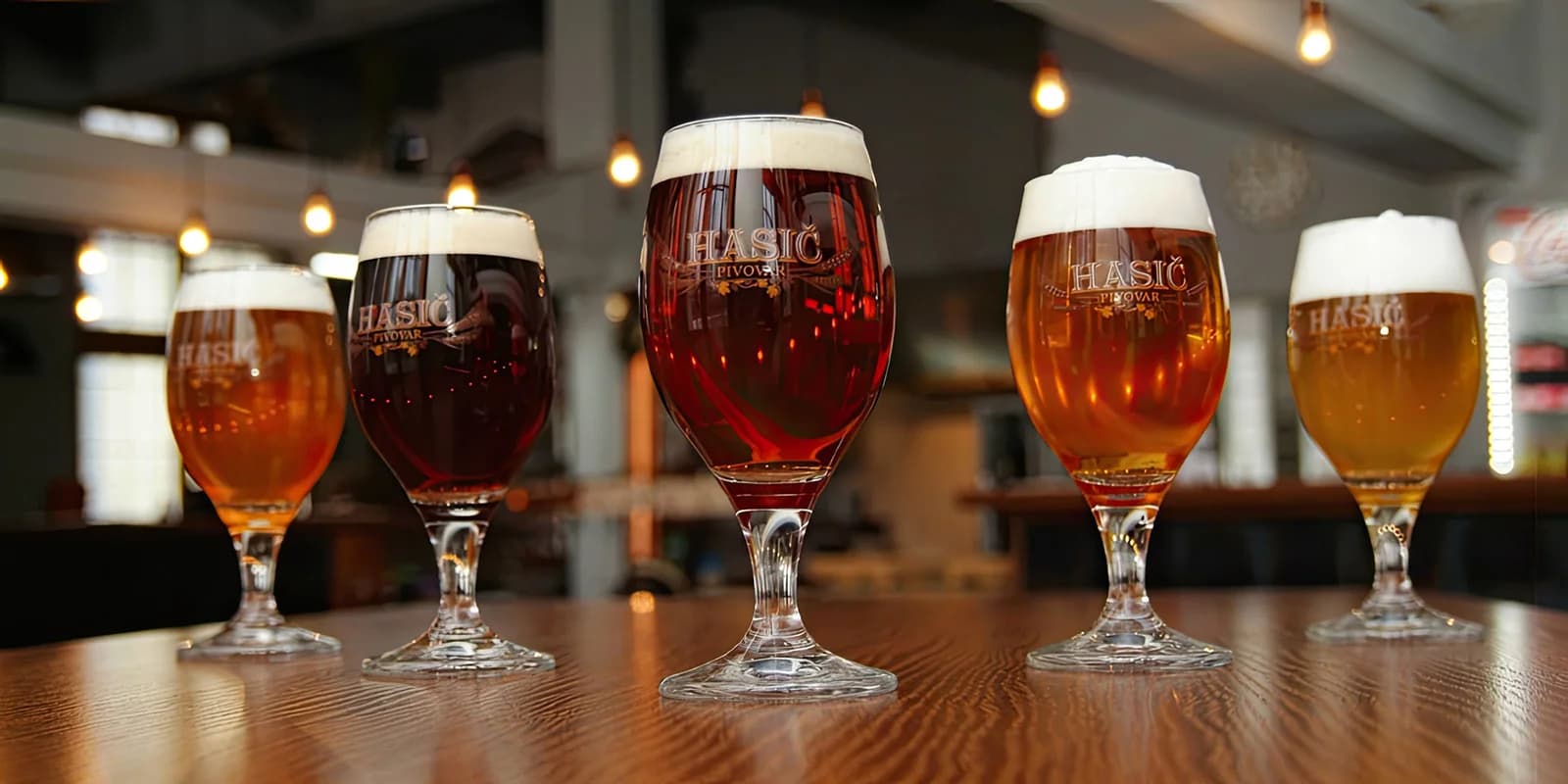 Staňte se na 1 den sládkem a uvařte si své vlastní pivo v pivovaru Hasič