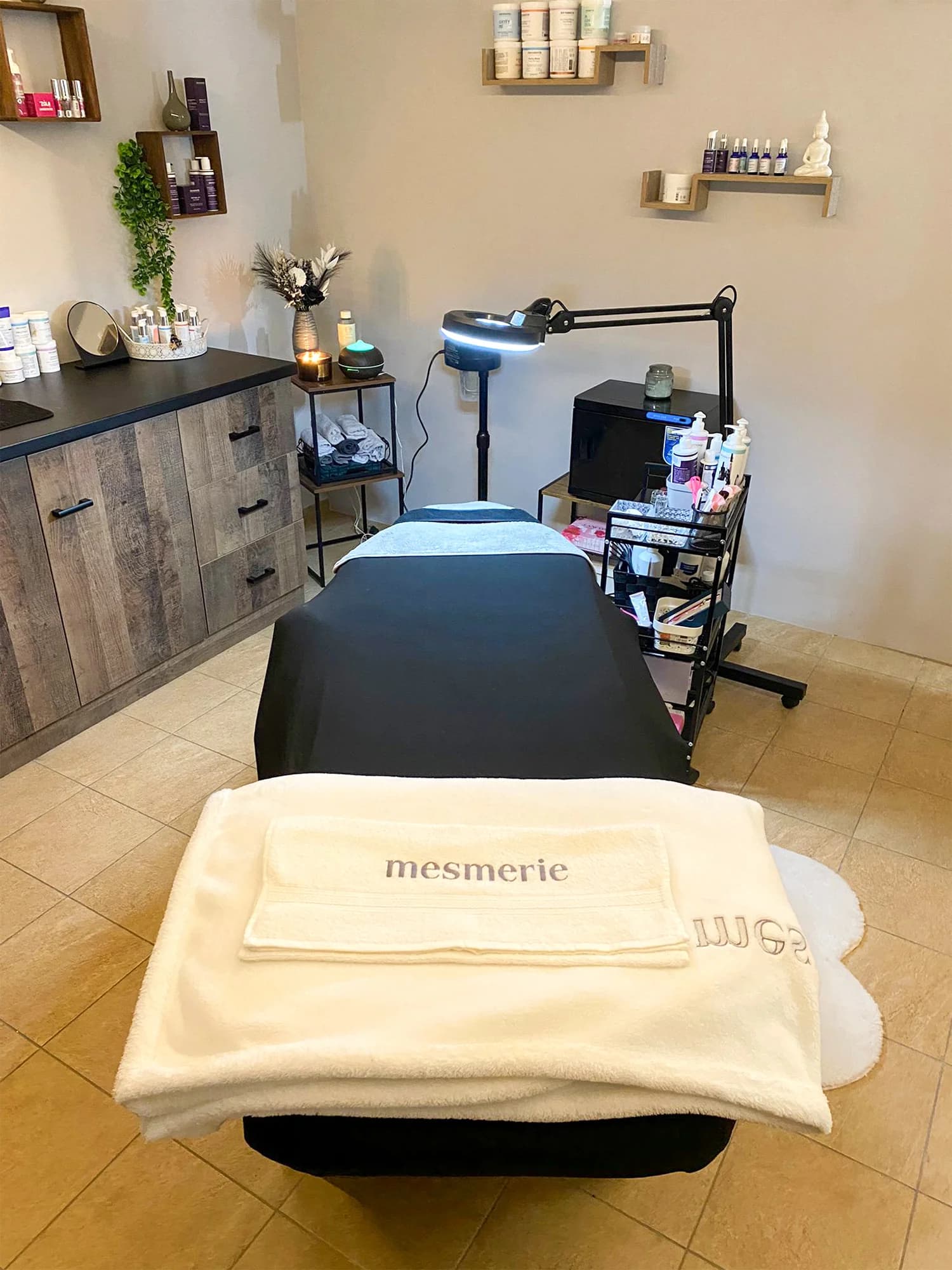 Lash Lifting nebo kosmeticko-relaxační balíček v délce 60 či 90 min.