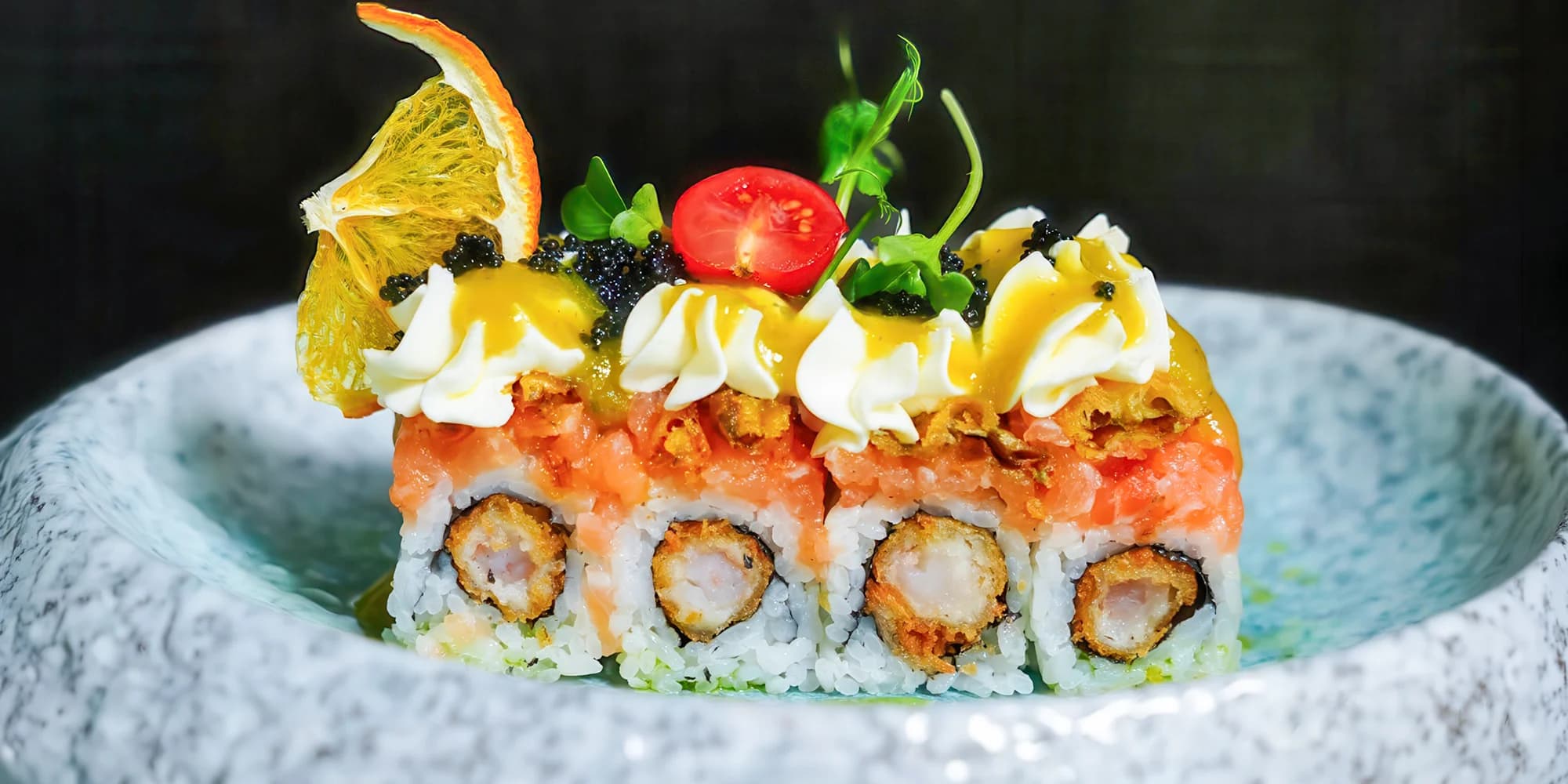 Voucher na 500 či 1 000 Kč na cokoliv v asijské restauraci BAI Asia Kitchen & Café