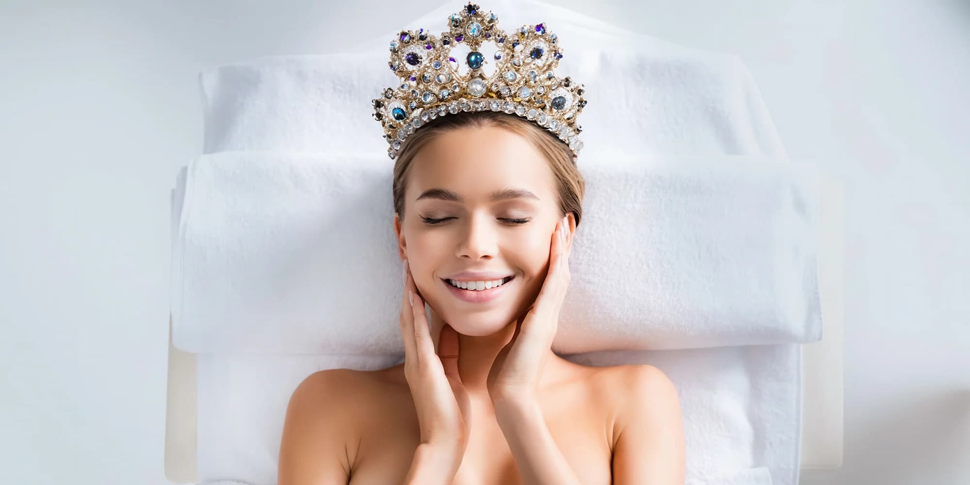 Den pro princeznu: balíčky plné hýčkání a relaxace na 80 až 140 minut