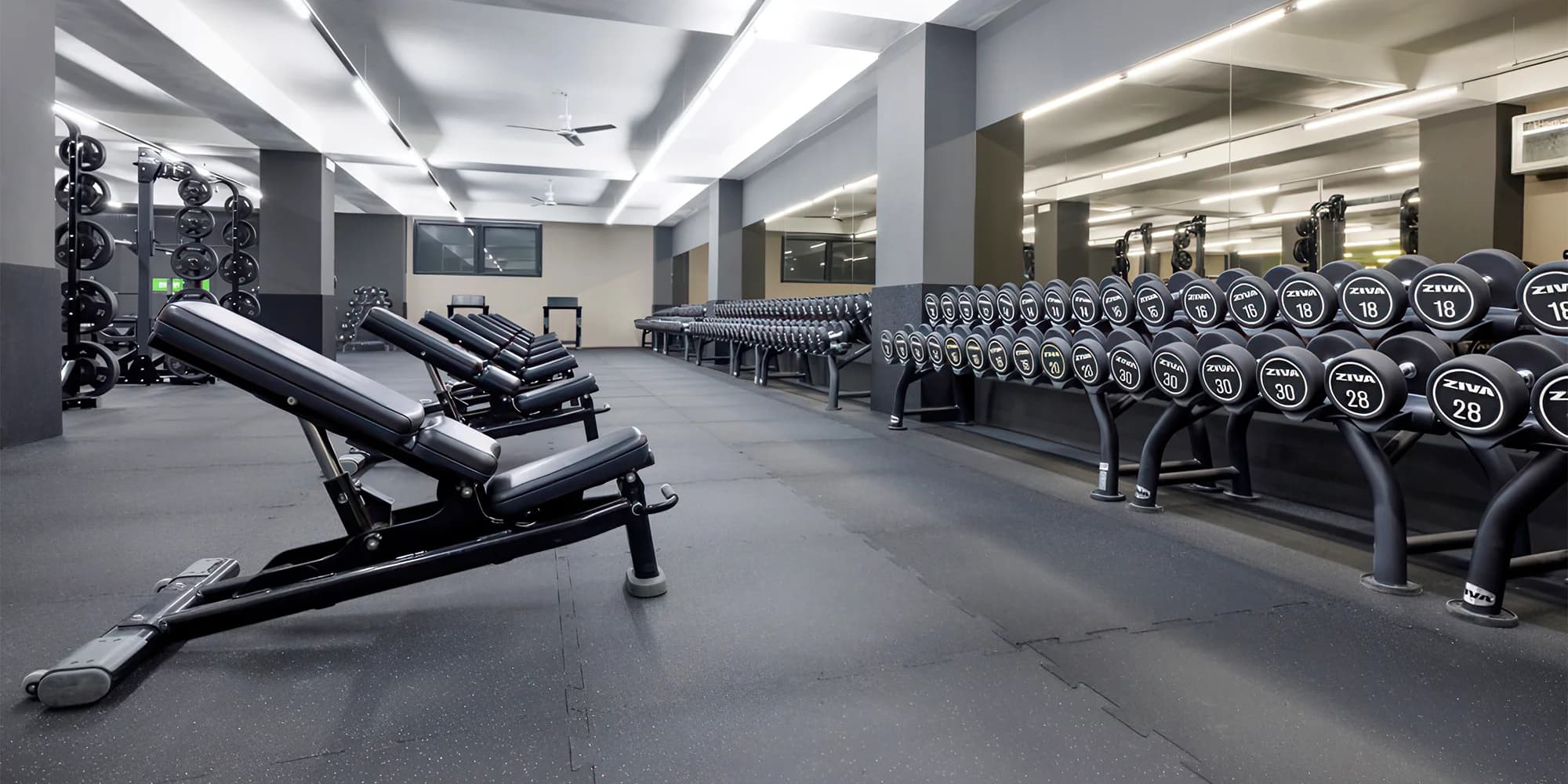 Fitness tréninky: individuální i pro dvojice
