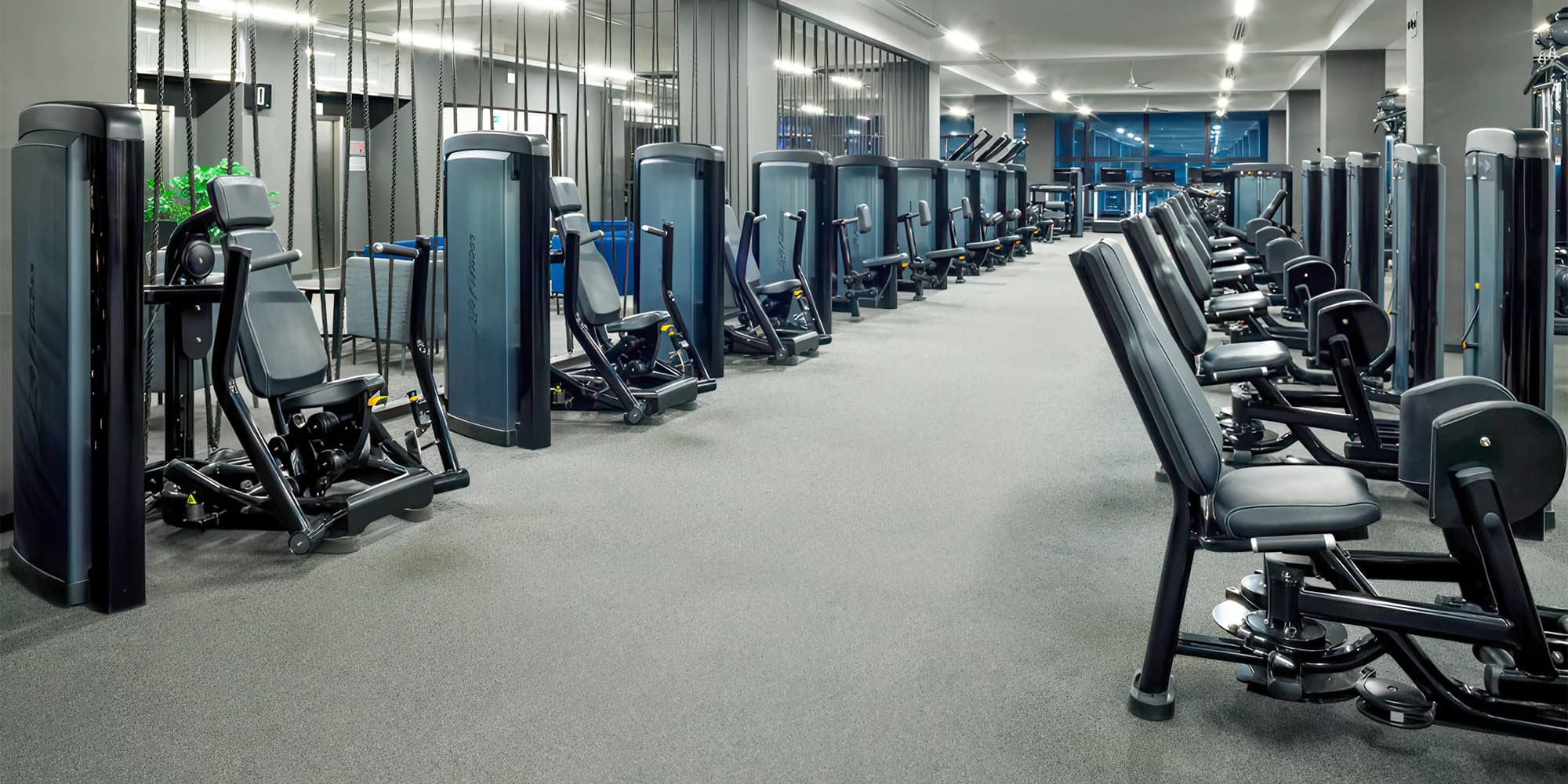 Fitness tréninky: individuální i pro dvojice