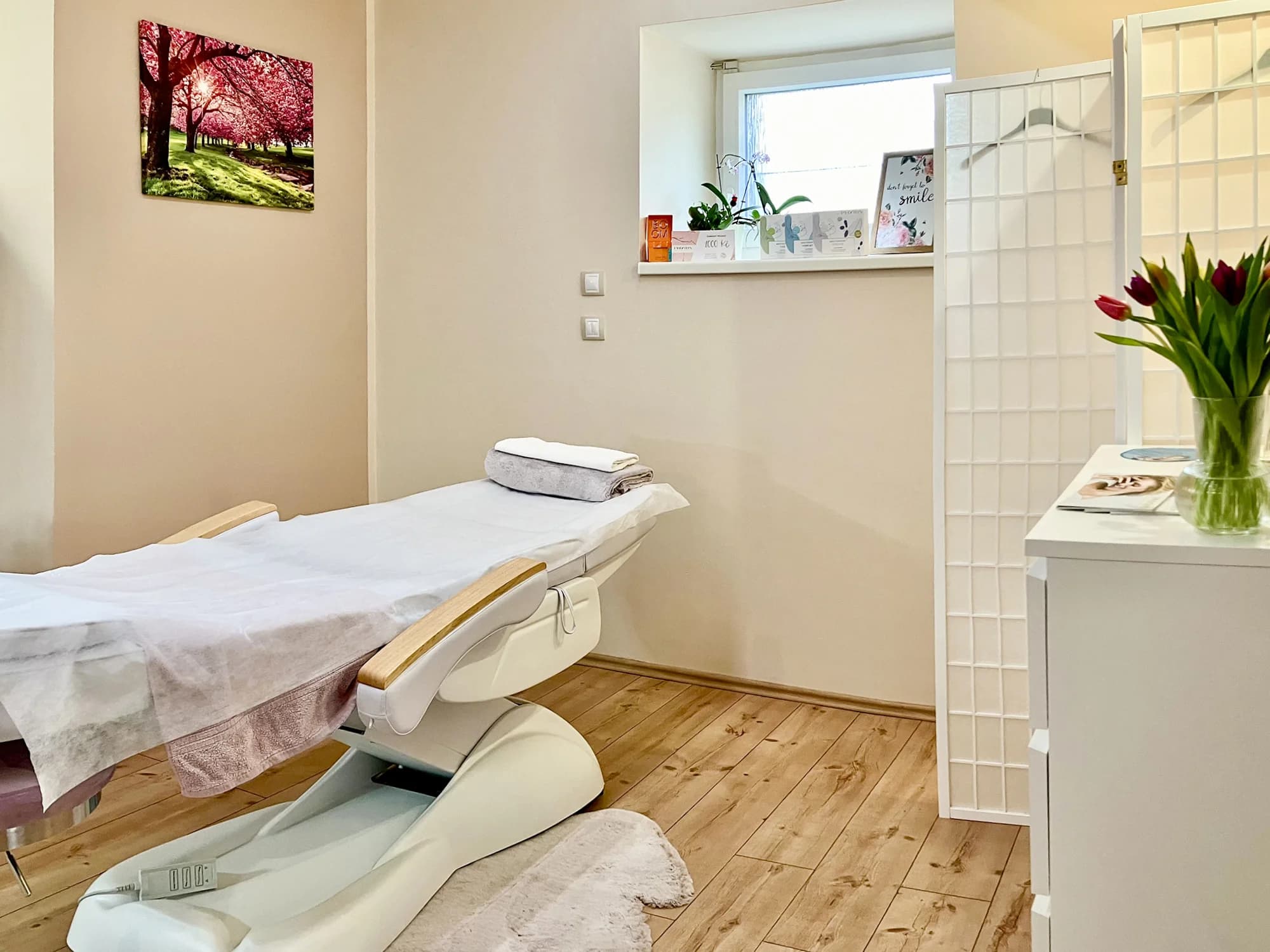 Kosmetické ošetření dle výběru: čištění, hydratace, regenerace i zklidňující péče
