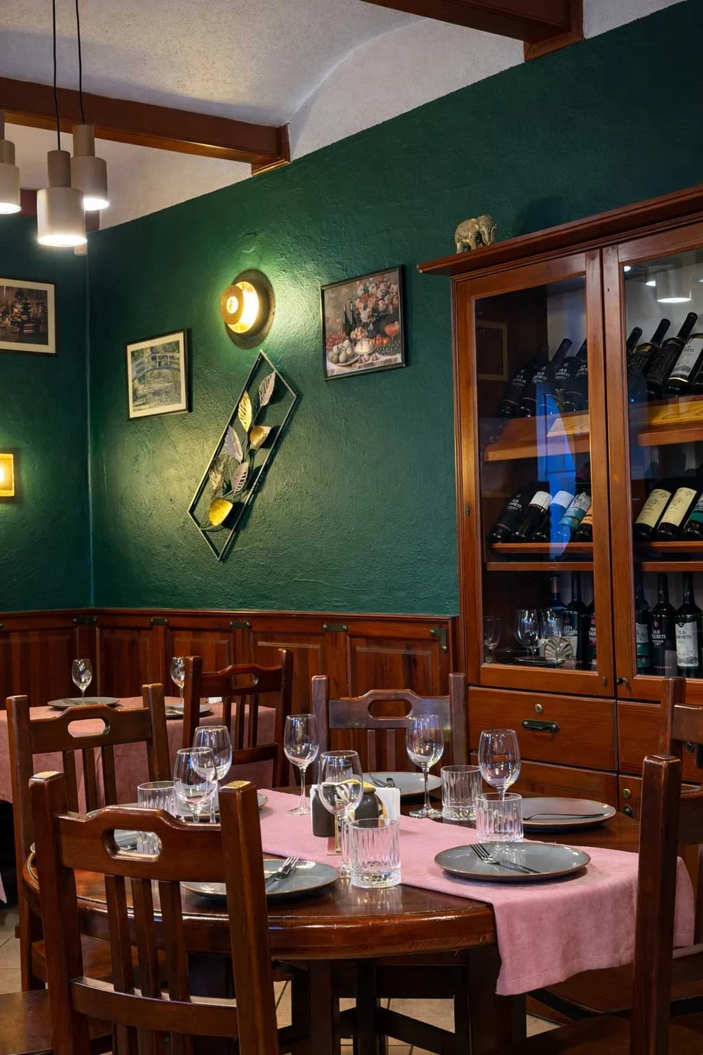 Ochutnejte Gruzii: voucher na 500 až 1500 Kč do nově otevřené restaurace v Čakovicích