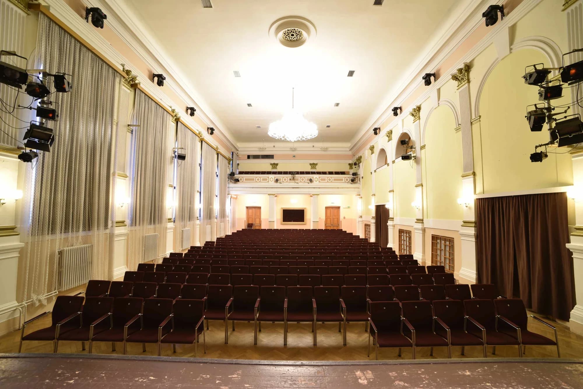 Vstupenka na koncert Světová hudba pro 4 saxofony a zpěv v Adalbertinu