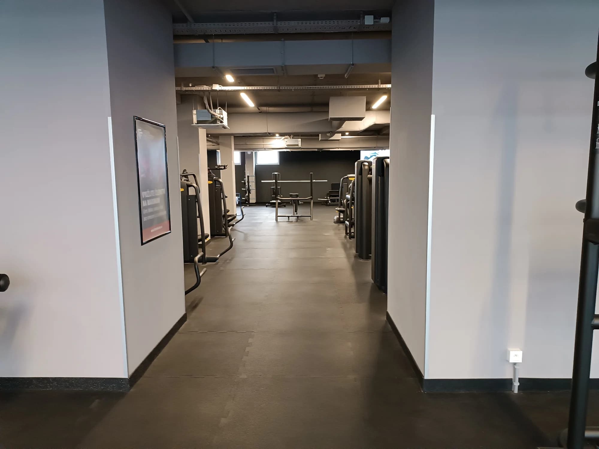 Individuální fitness trénink na Palmovce: jednotlivé lekce i permanentka na rok