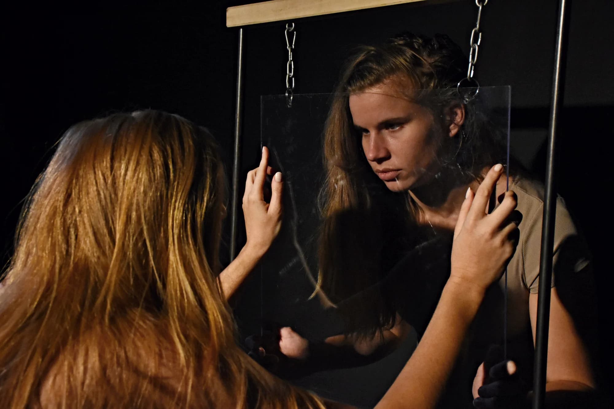 Vstupenka na divadelní představení Instalajf či Královna And