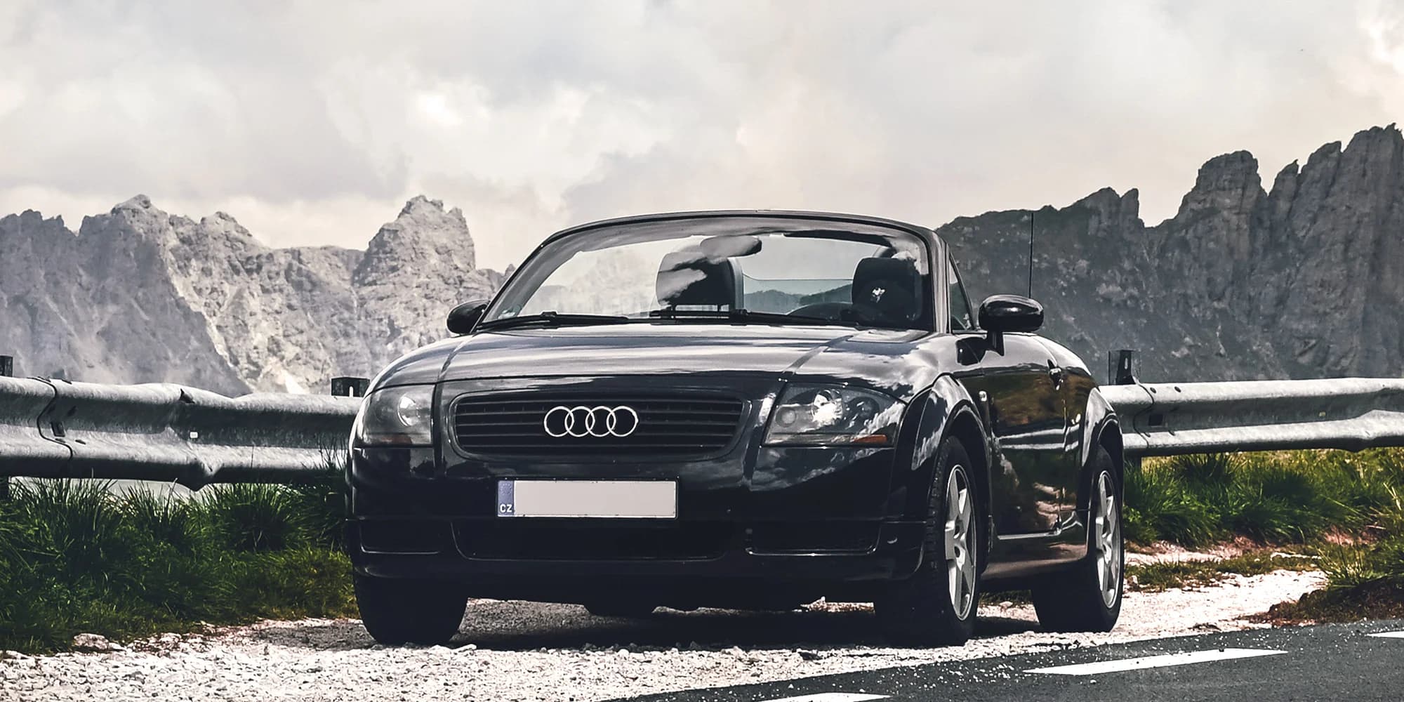 Road trip kabrioletem na 1 až 14 dní: pronájem nadupaného Audi TT s nájezdem až 2800 km