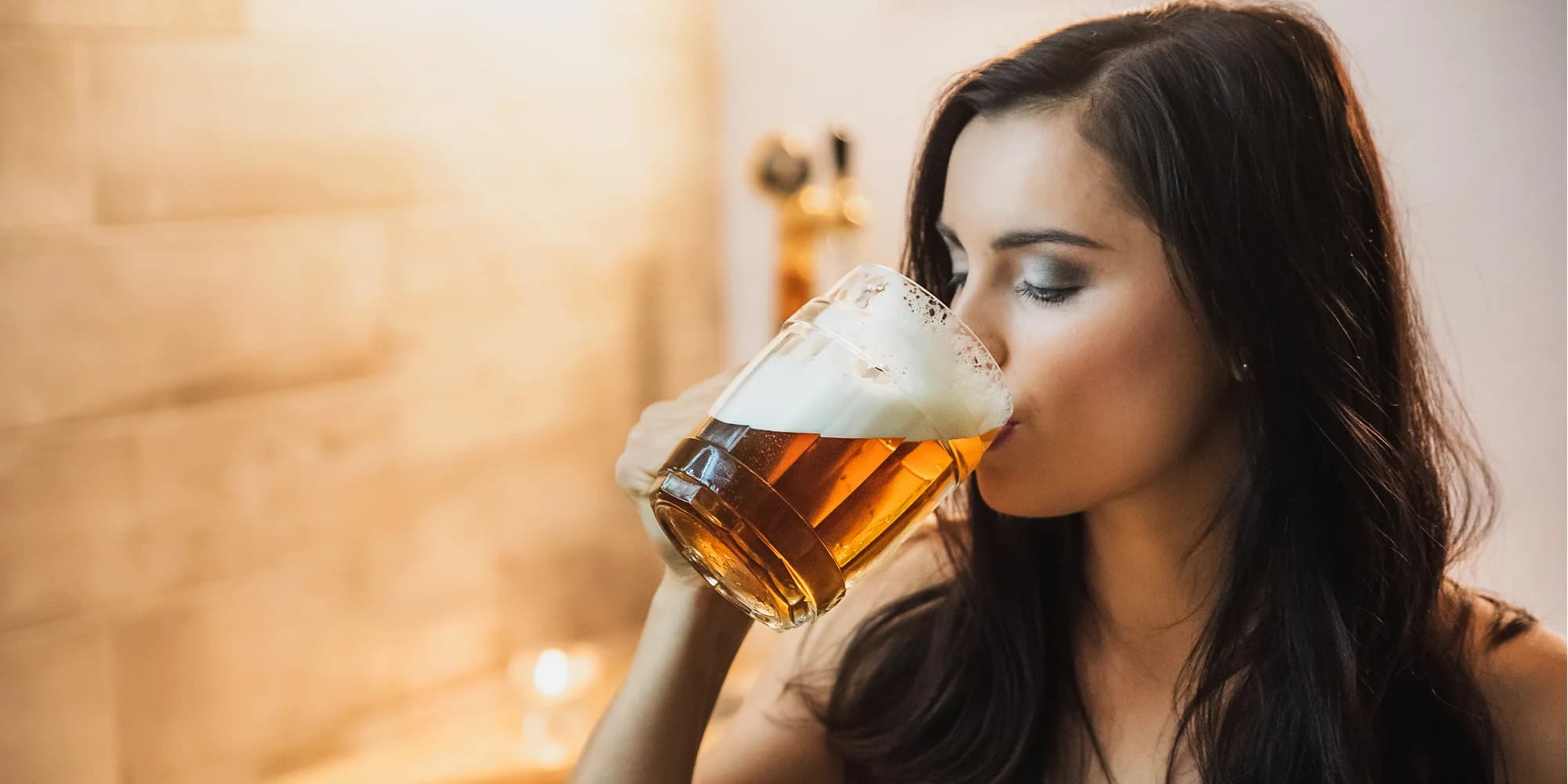 Hodina relaxace v pivních lázních s neomezenou konzumací piva až pro 1 až 4 osoby