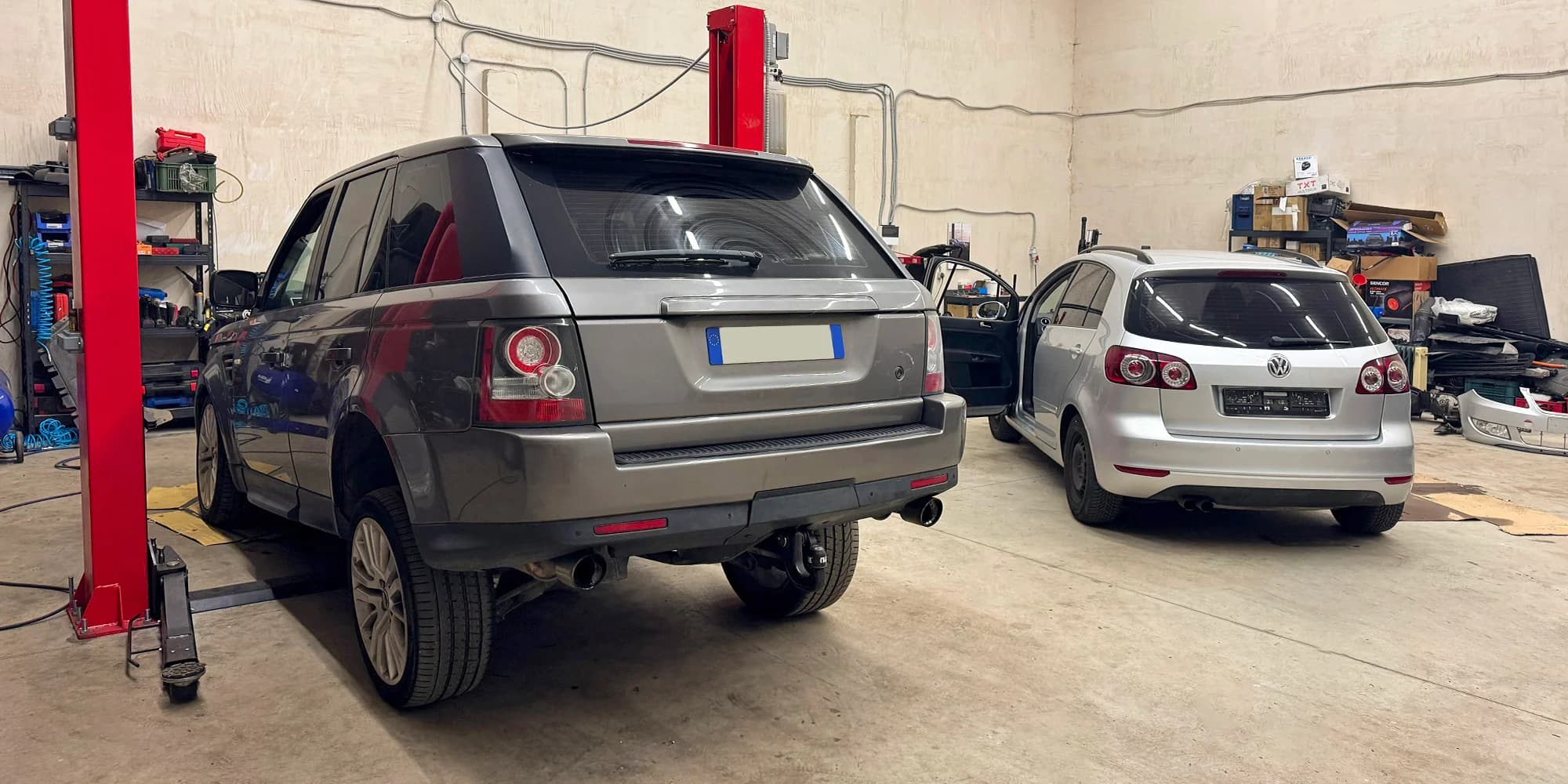 Výměna oleje, filtr a diagnostika vozu: rychlý servis pro osobní i užitkové automobily