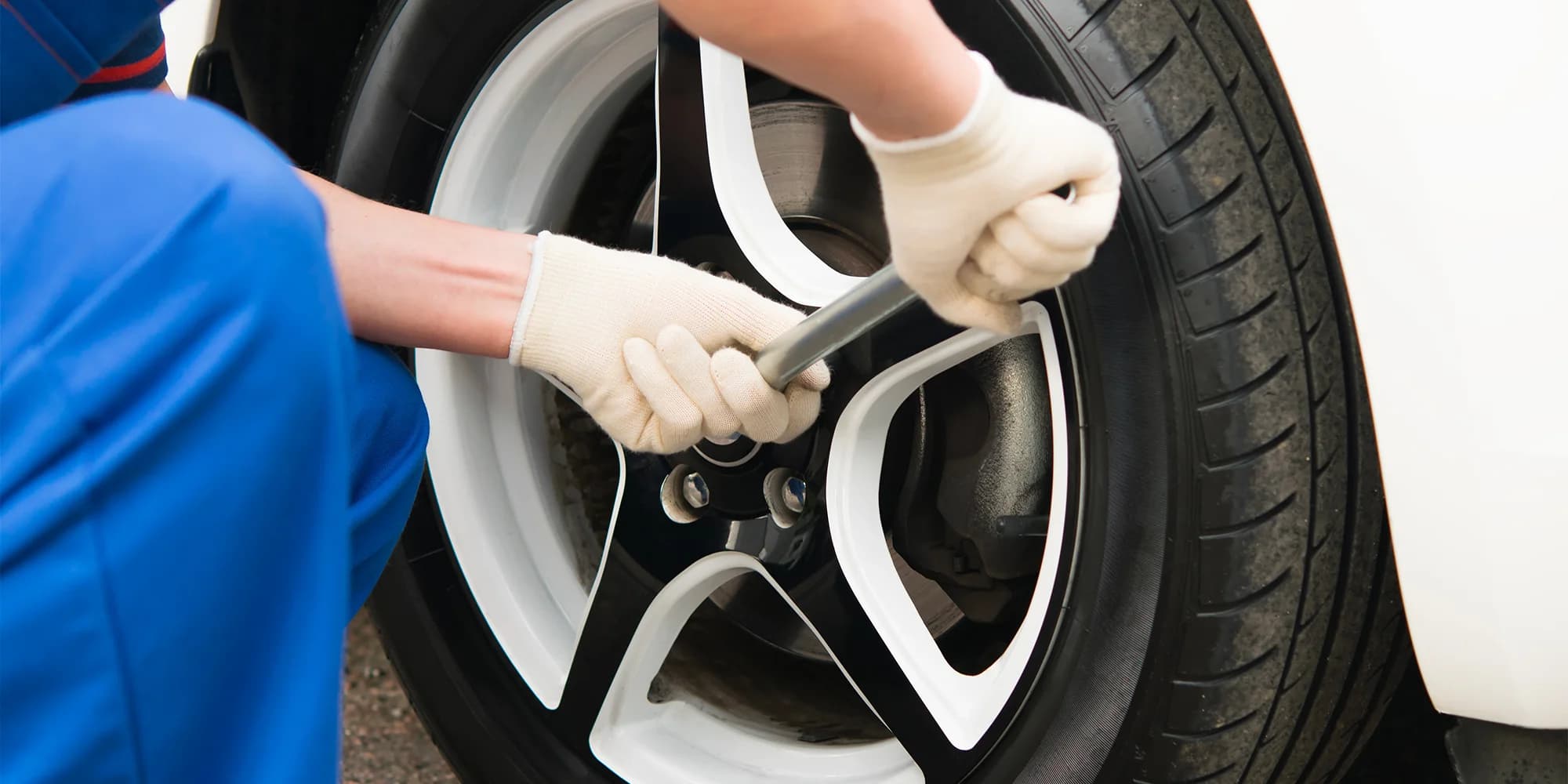 Výměna všech velikostí pneumatik v pneuservisu v Brně-Žabovřeskách