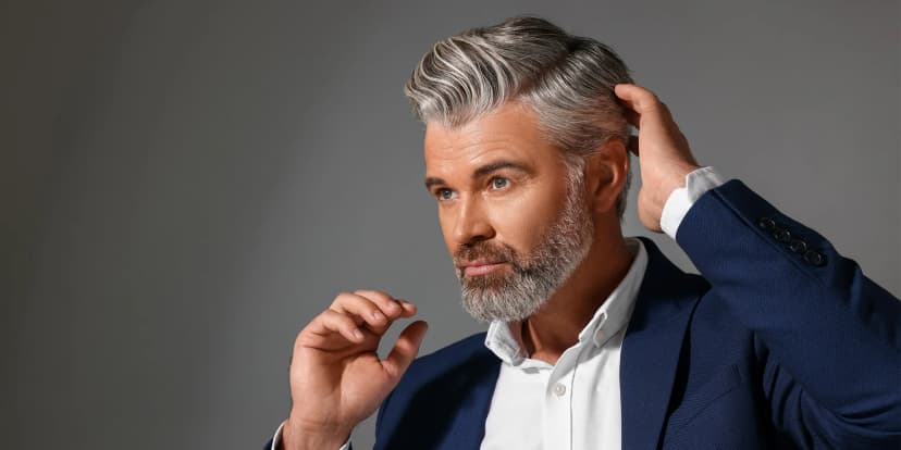 Nový styl: perfektní dětský nebo pánský střih vč. mytí a stylingu