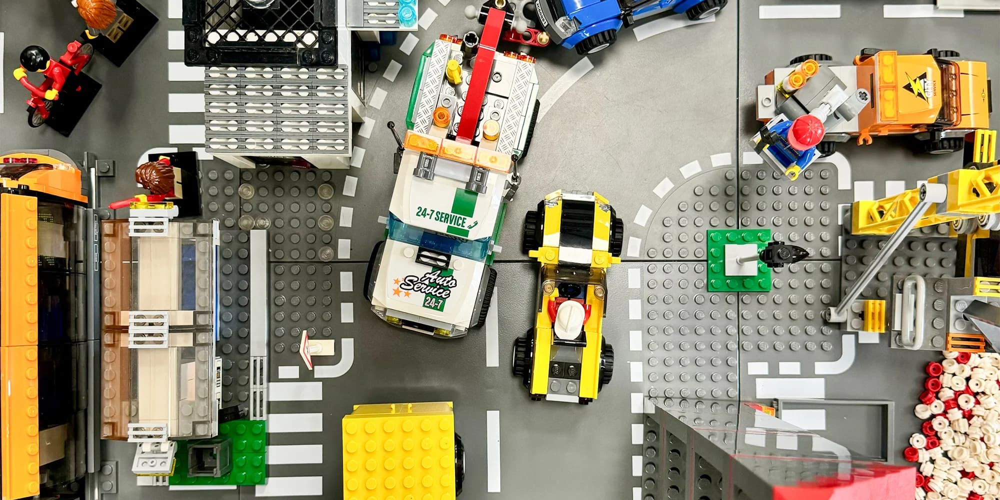 Vstupy do unikátního muzea se sbírkou modelů z kostek LEGO®, více než 2500 slavných staveb