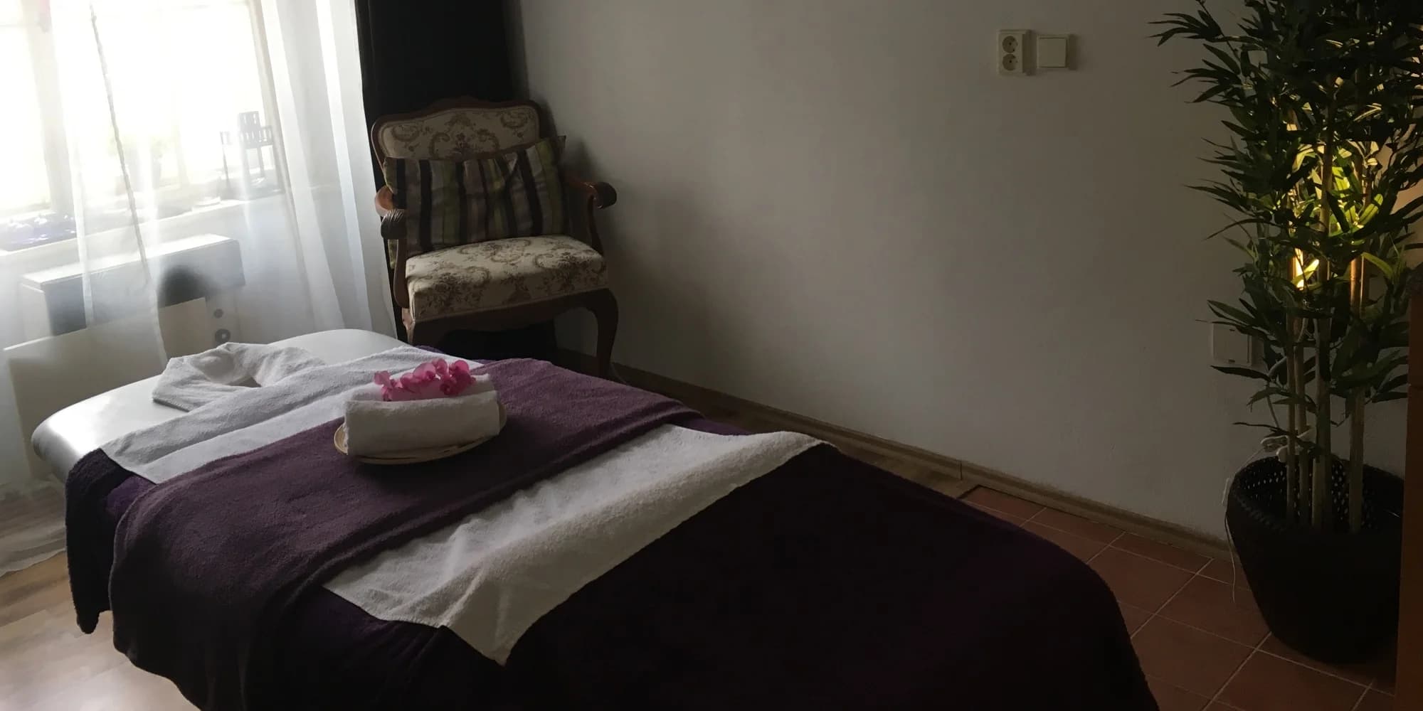 Blaho pro celé tělo: 45–60minutová terapeutická masáž