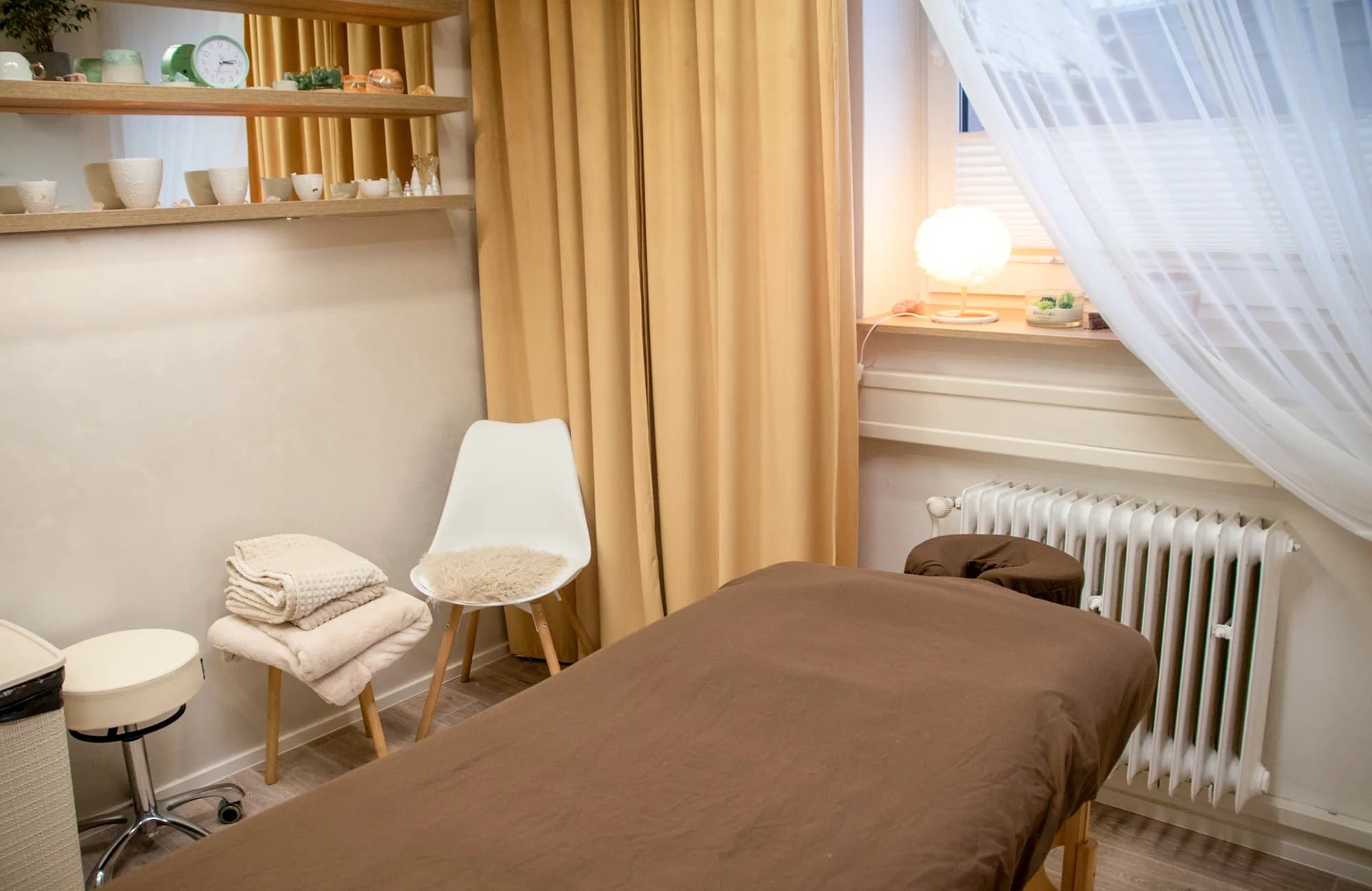 Masáž dle výběru: relax, havajská, ájurvédská i klasická, 45 až 90 minut