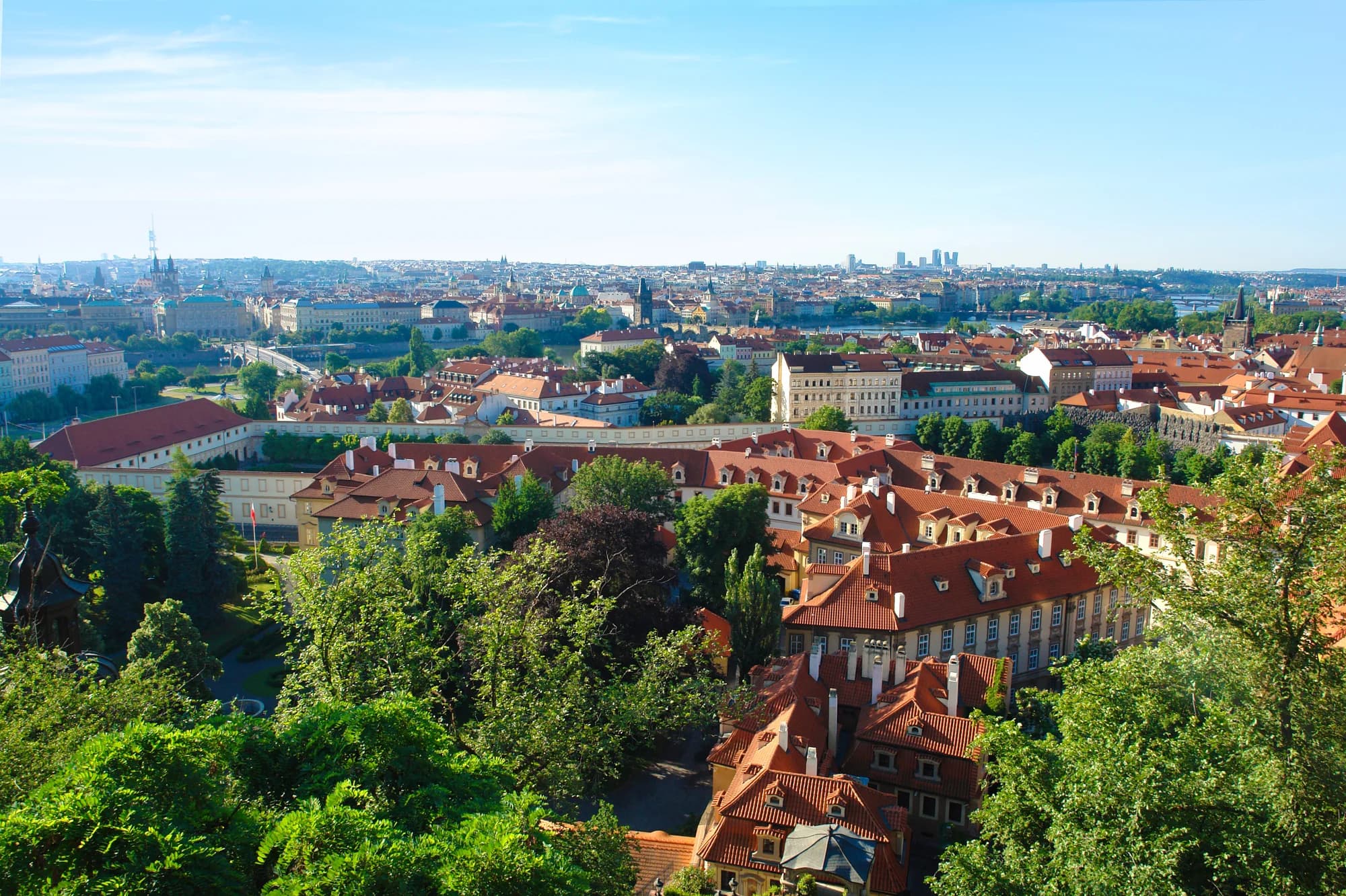 Pražský hrad: historická procházka s interaktivním průvodcem v mobilu