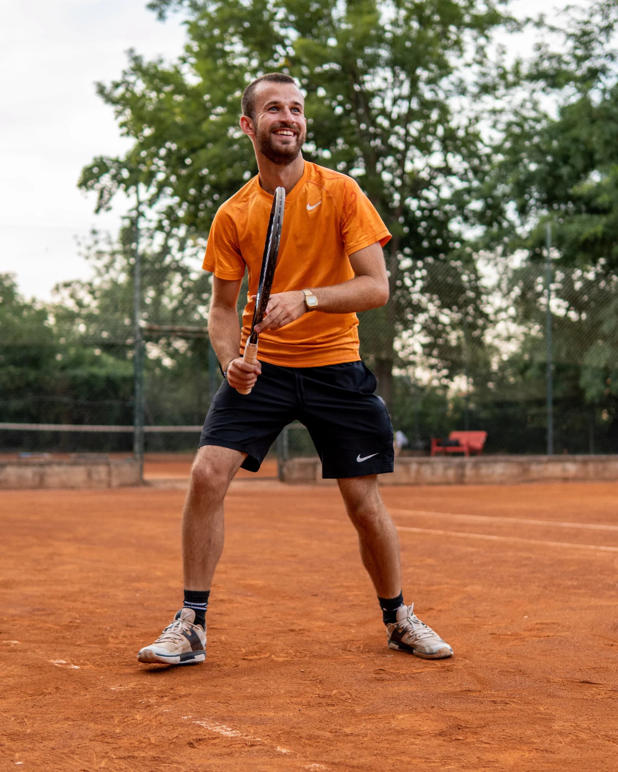Sportovní tenisové kempy pro děti od 4 do 14 let: 4 dny letní zábavy
