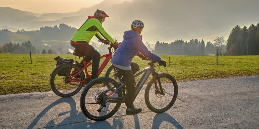 Půjčení elektrokol na celý den pro 2–4 osoby i s možnost degustace piv