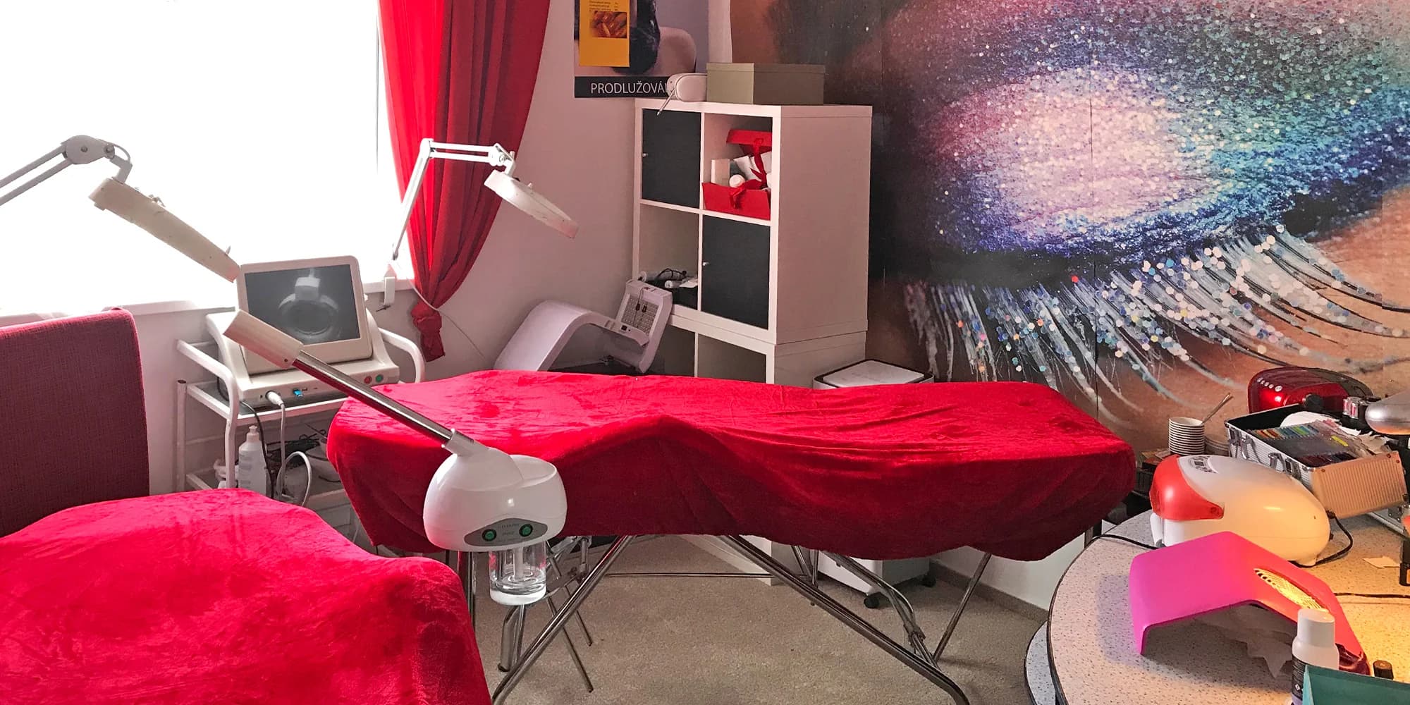 Prodloužení řas metodou dle výběru i permanentka na 5 doplnění