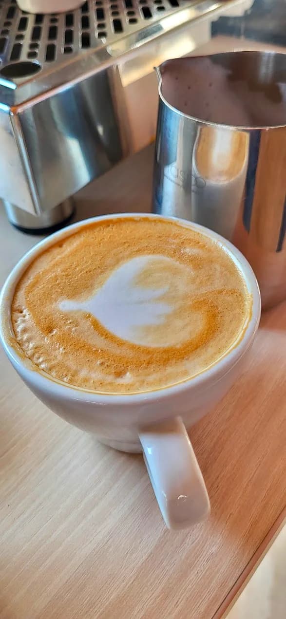 5hod. baristický kurz v pražírně kávy v Moravském Krumlově pro 1 i 2 osoby