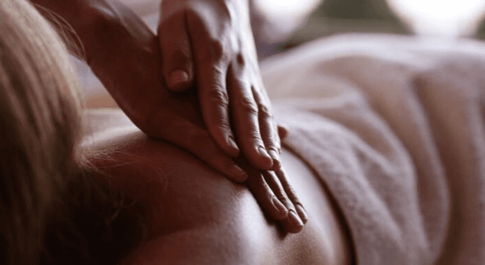 Relaxační masáž u Vás doma - masáž vhodná úplně pro každého