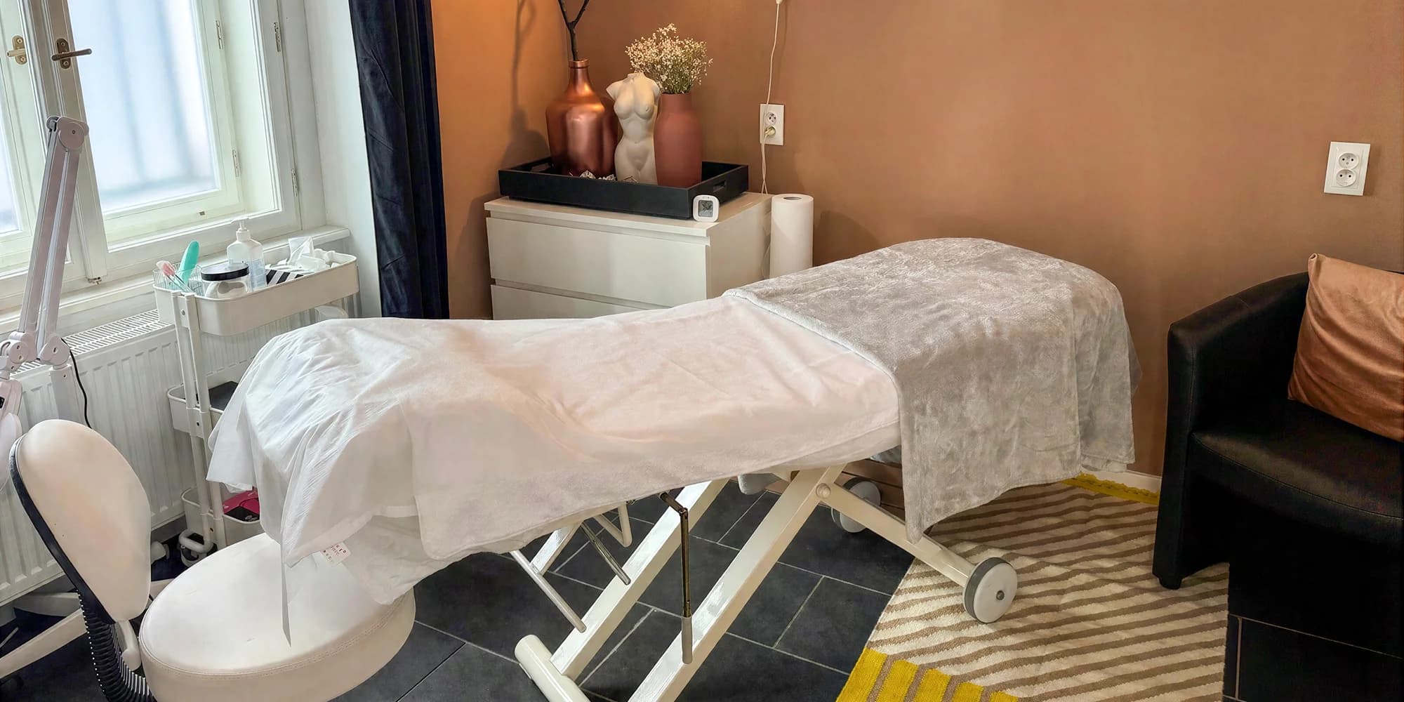 Rozmazlete svou pleť: ošetření relaxační, hydratační či anti-aging