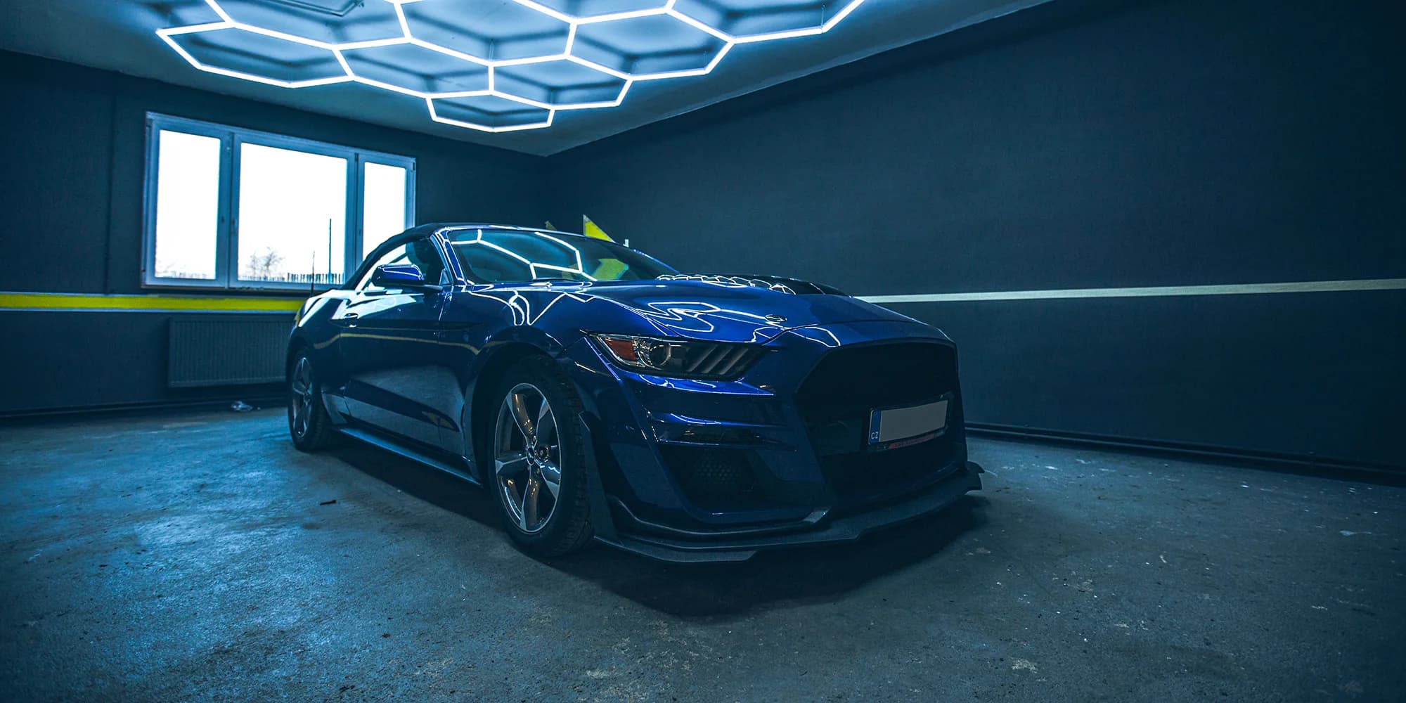 Auto jako nové: čištění interiéru auta i kompletní balíček