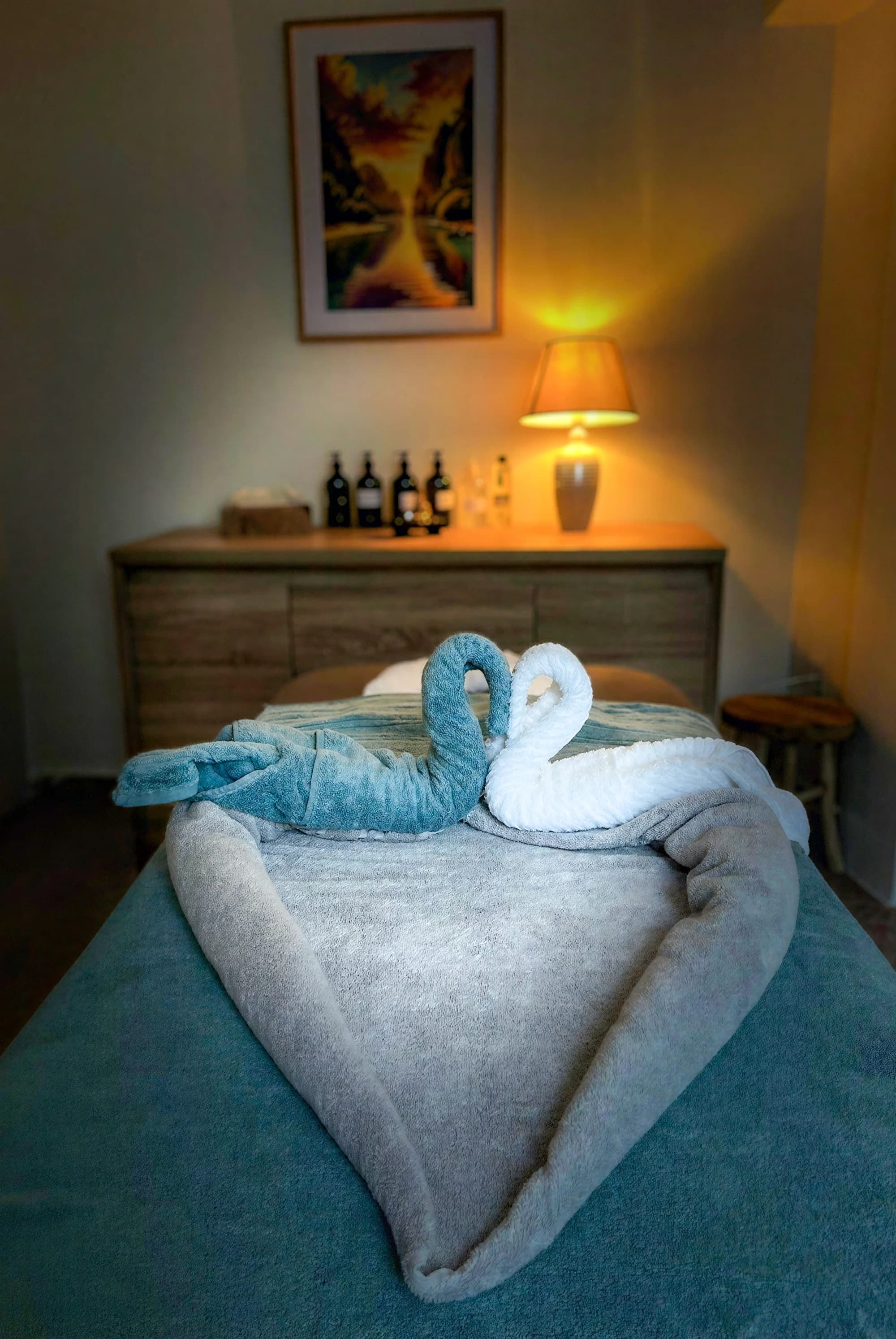 Masáž podle výběru v délce 60, 90 či 120 min.: relaxační thajská, aromatická nebo balijská