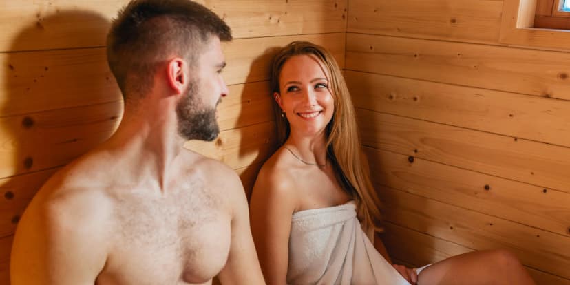 2 hodiny relaxu v privátním wellness: sauna dle výběru, vířivka i klidová zóna
